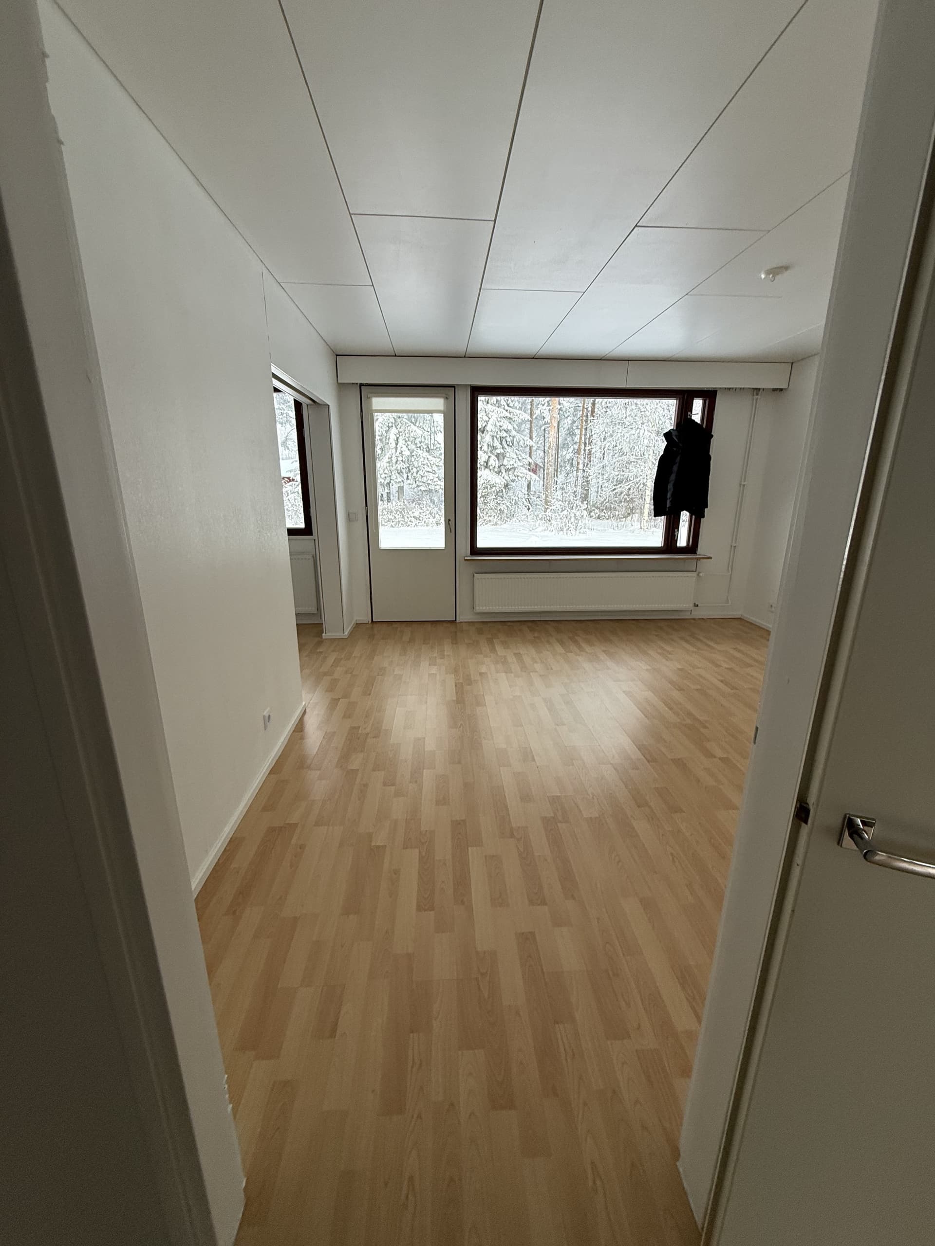 Kortekankaantie i Siikajoki