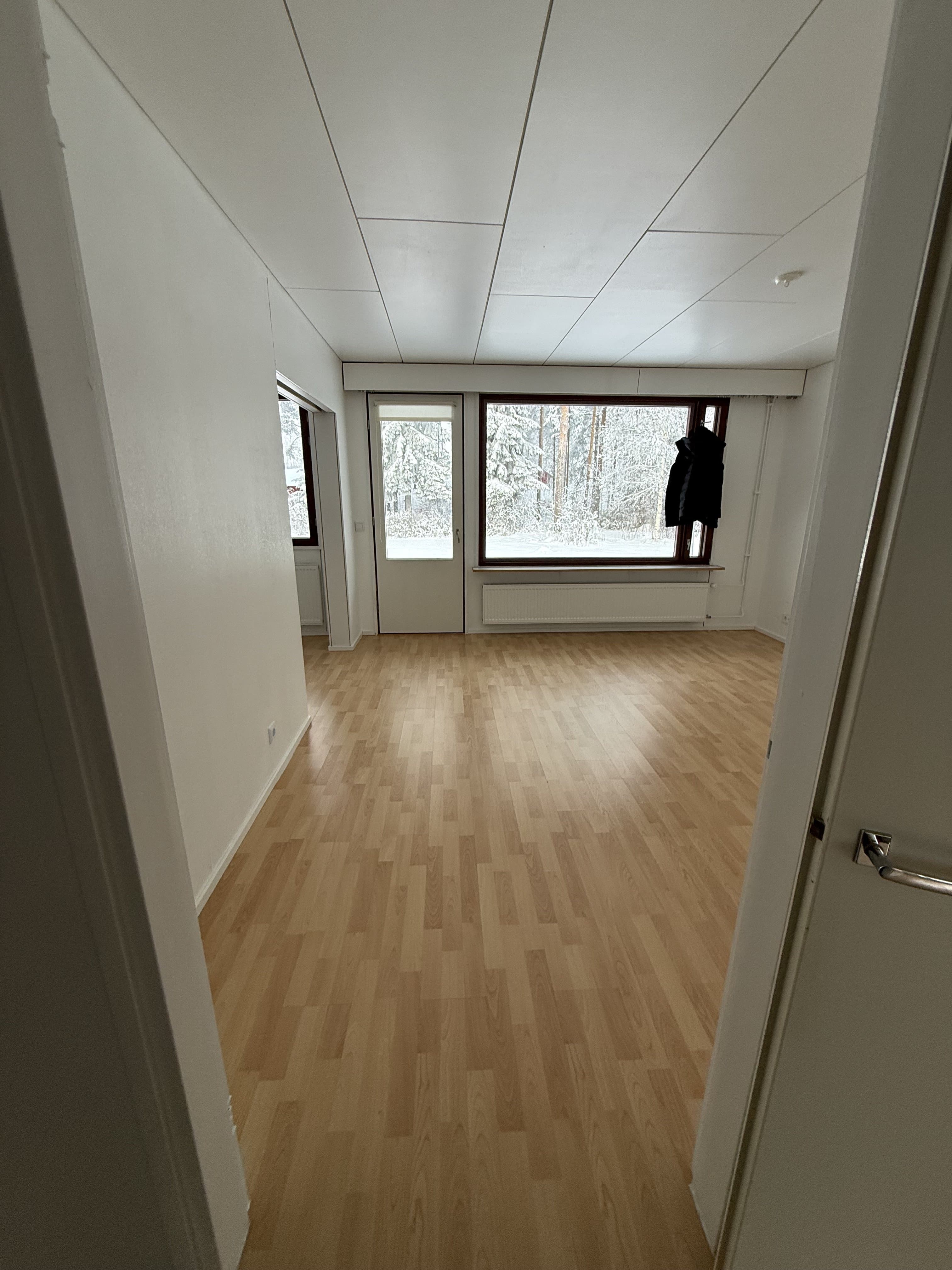 Kortekankaantie i Siikajoki