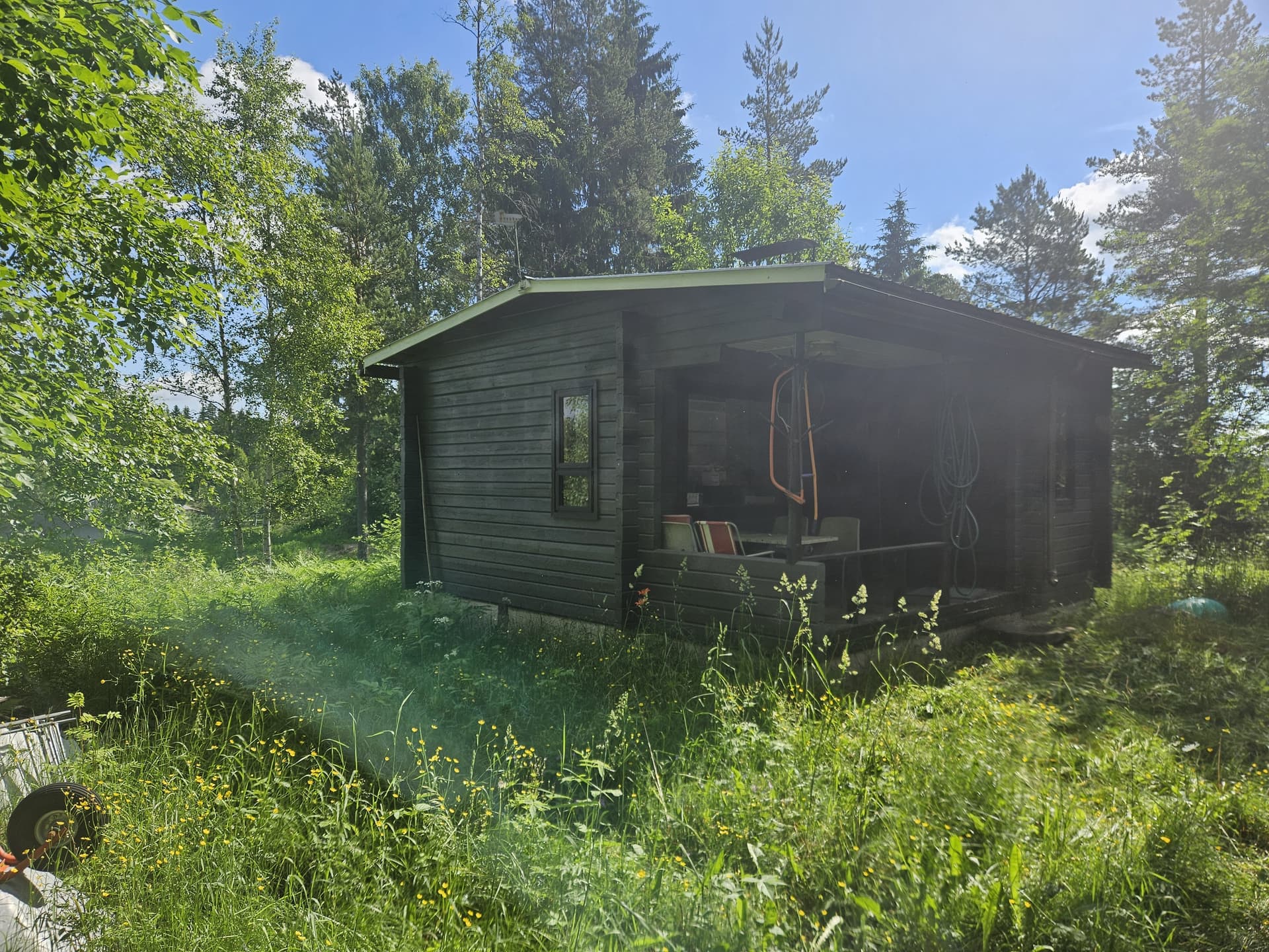 Pukalantie i Kurhila