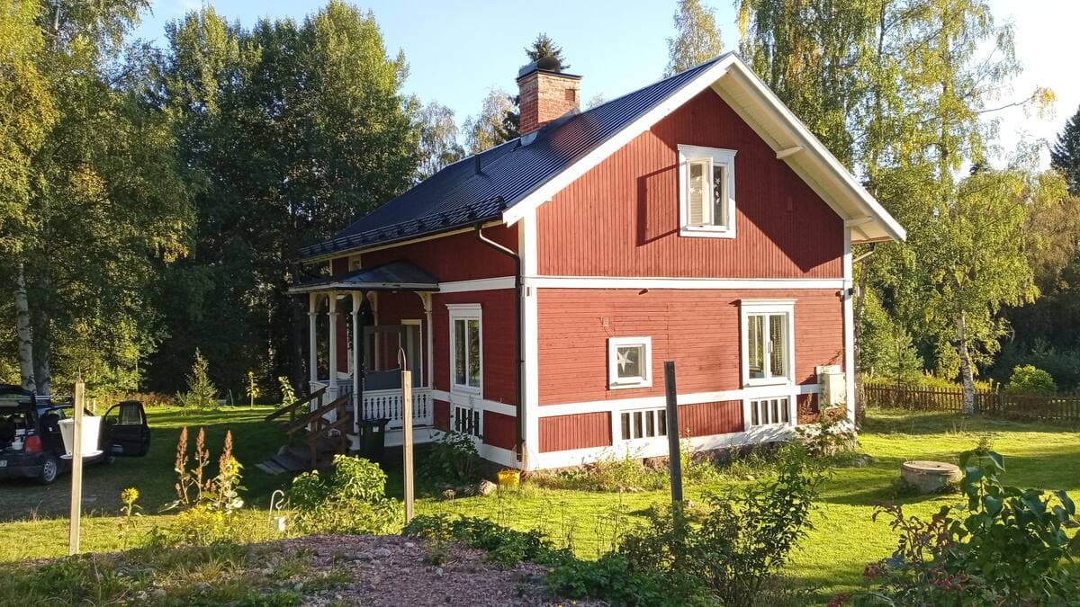 Moviken i Bjuråker