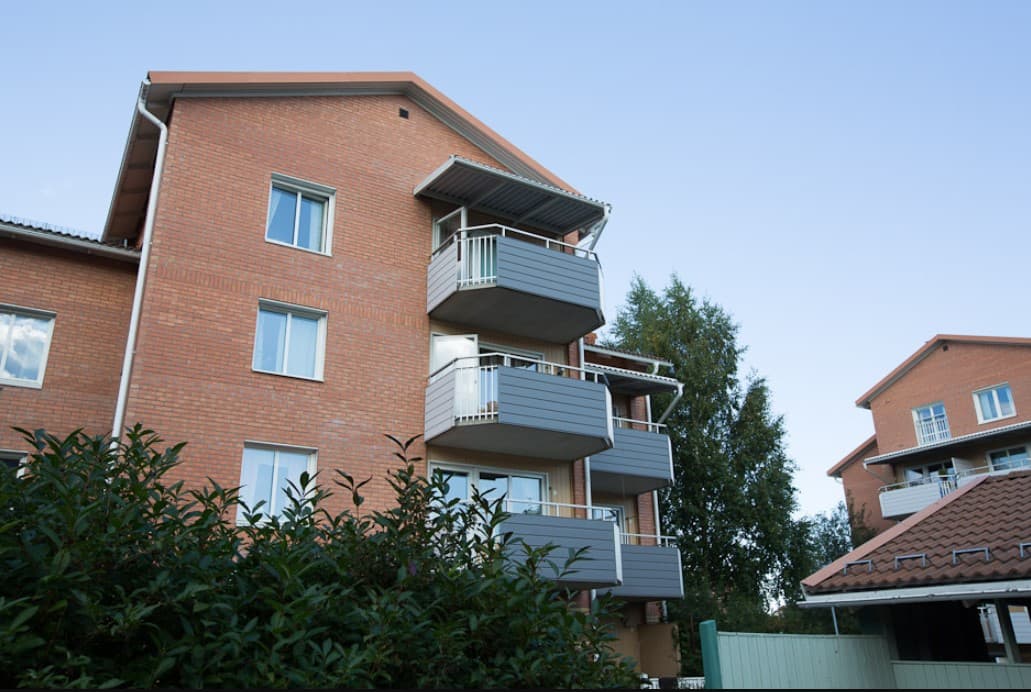Uppfinnarvägen i Skellefteå