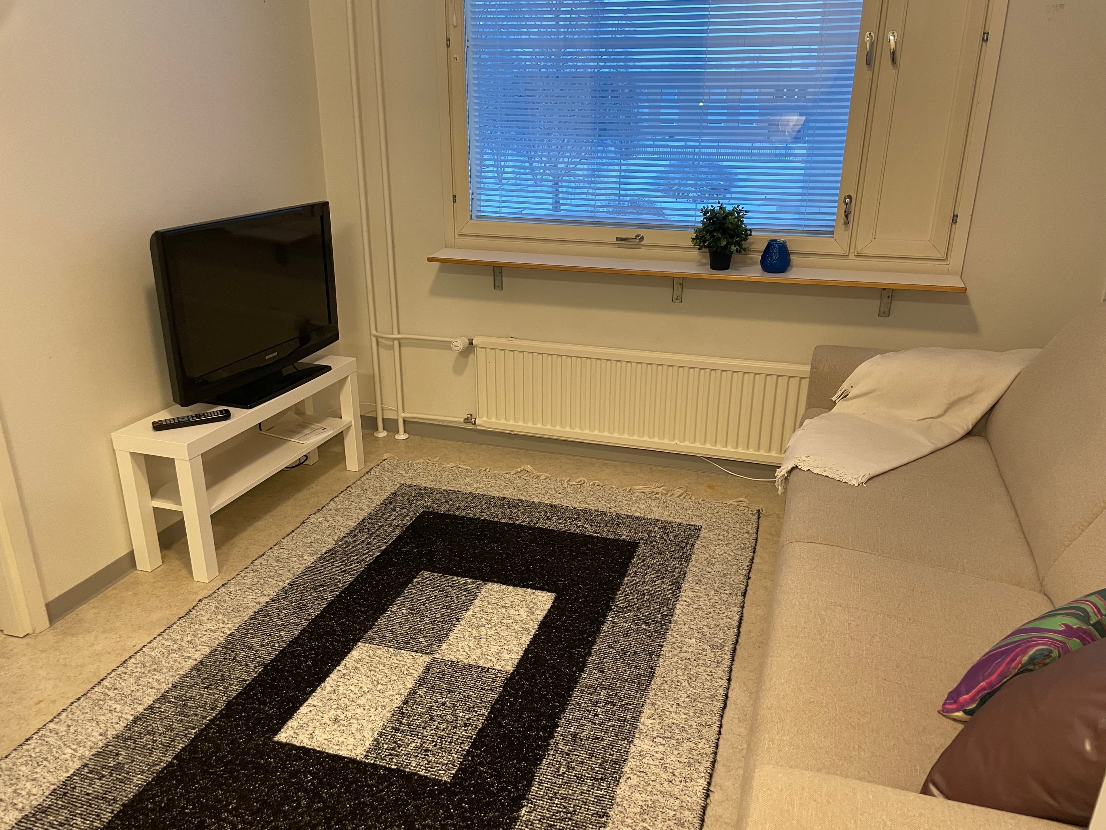 Aarnintie i Tornio