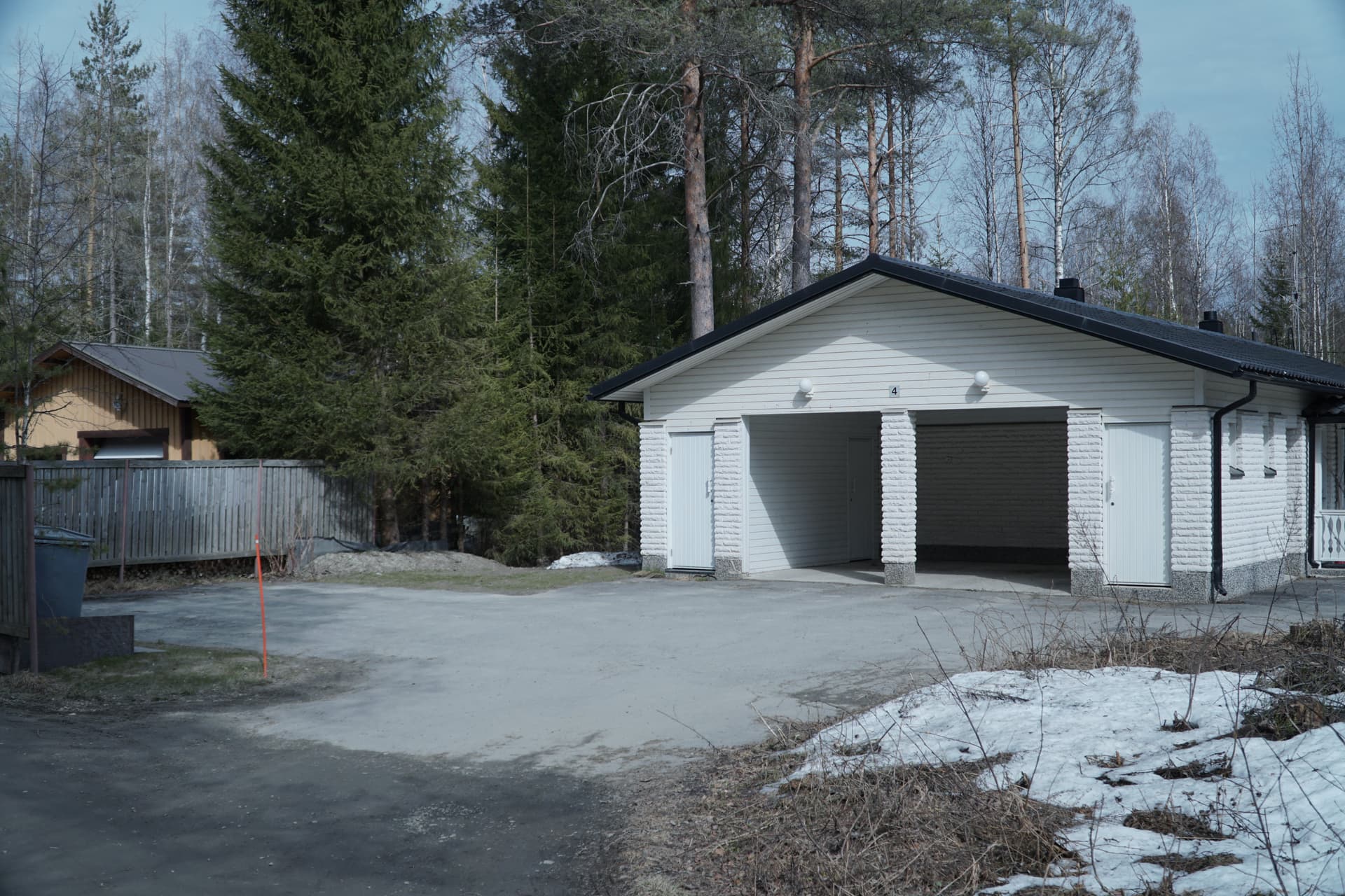Kissankulma i Joensuu