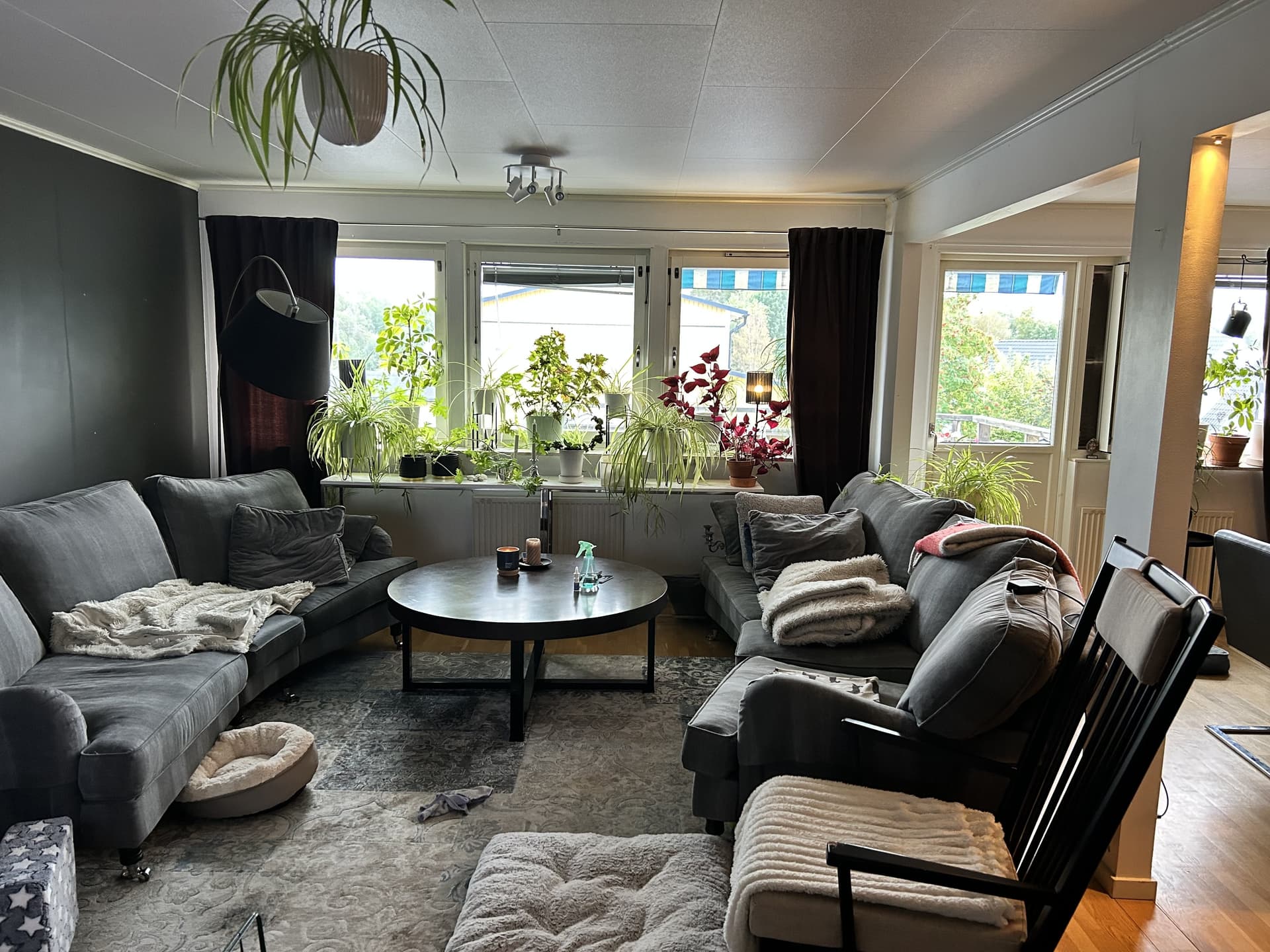 Palissadgränd i Täby