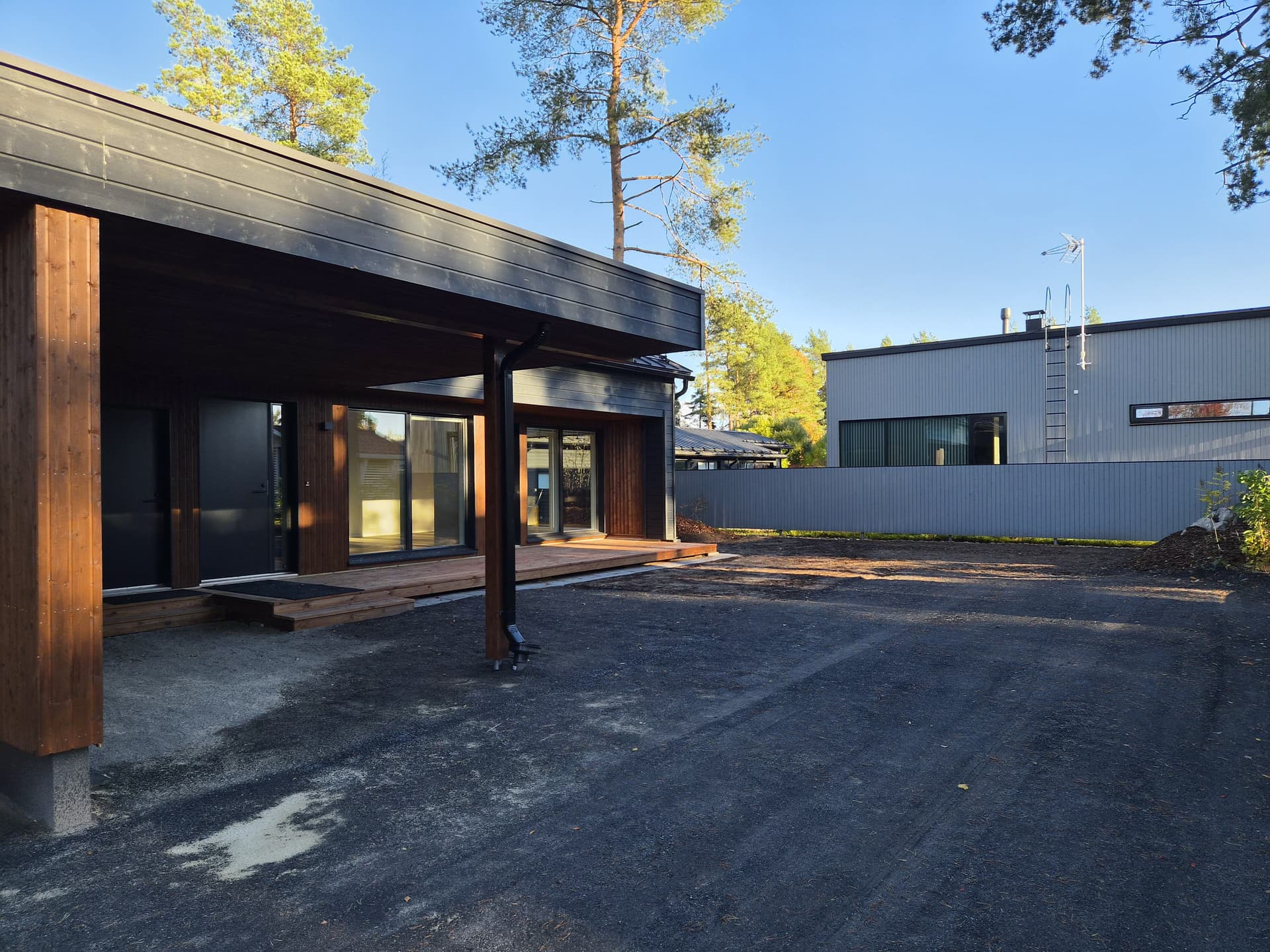 Yrjänäntie i Oulu