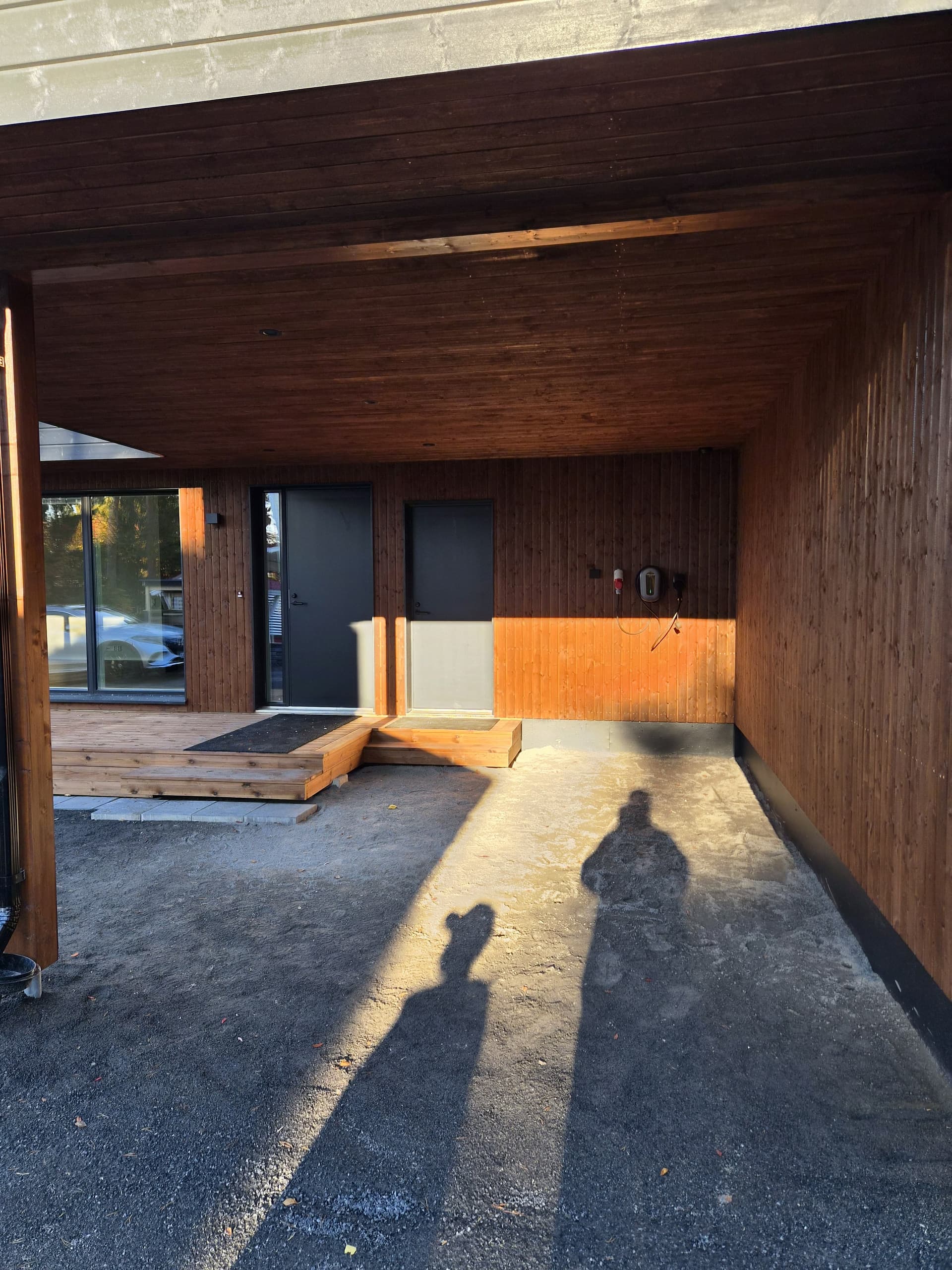Yrjänäntie i Oulu