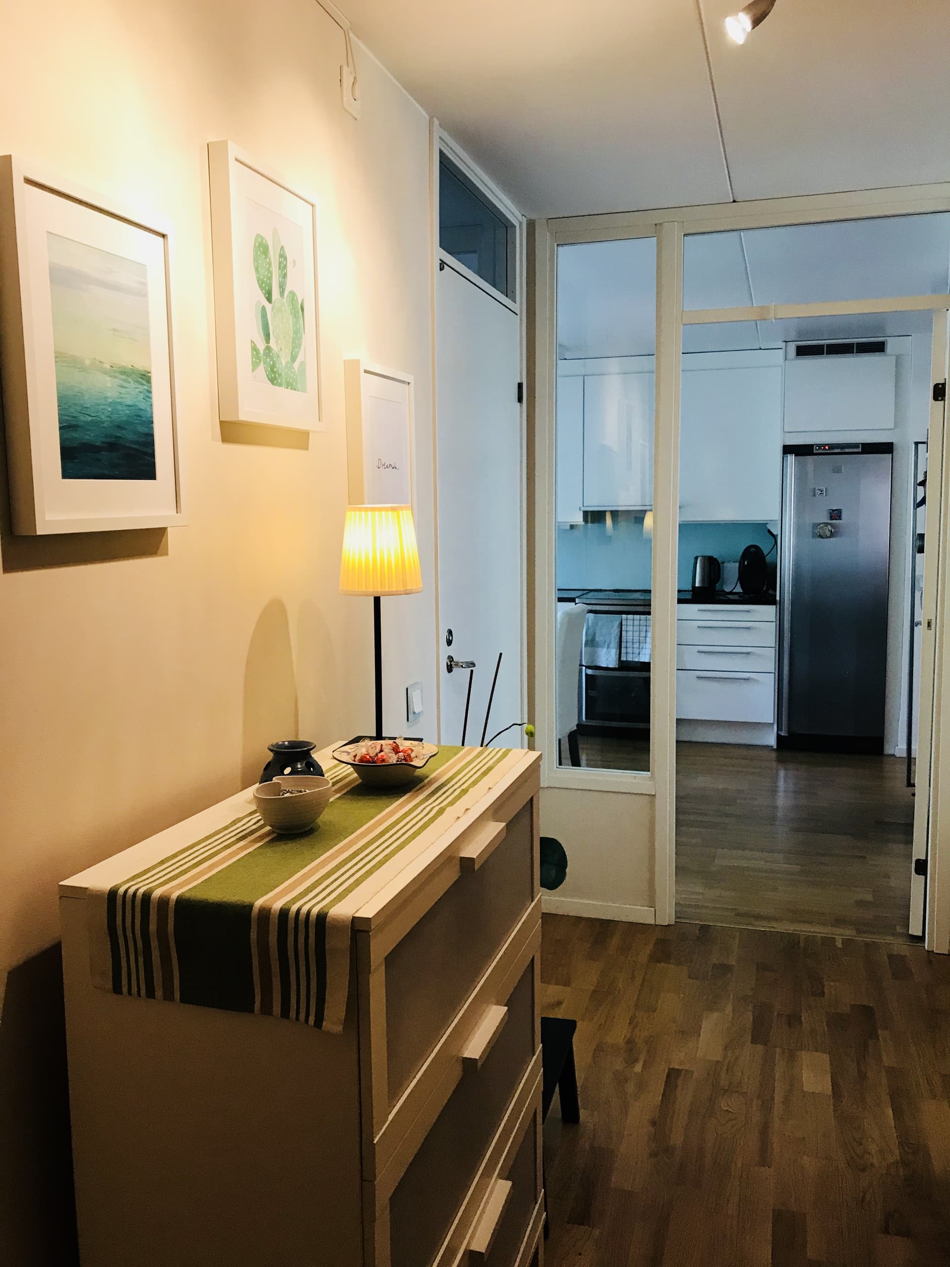 Starrängsringen i Stockholm