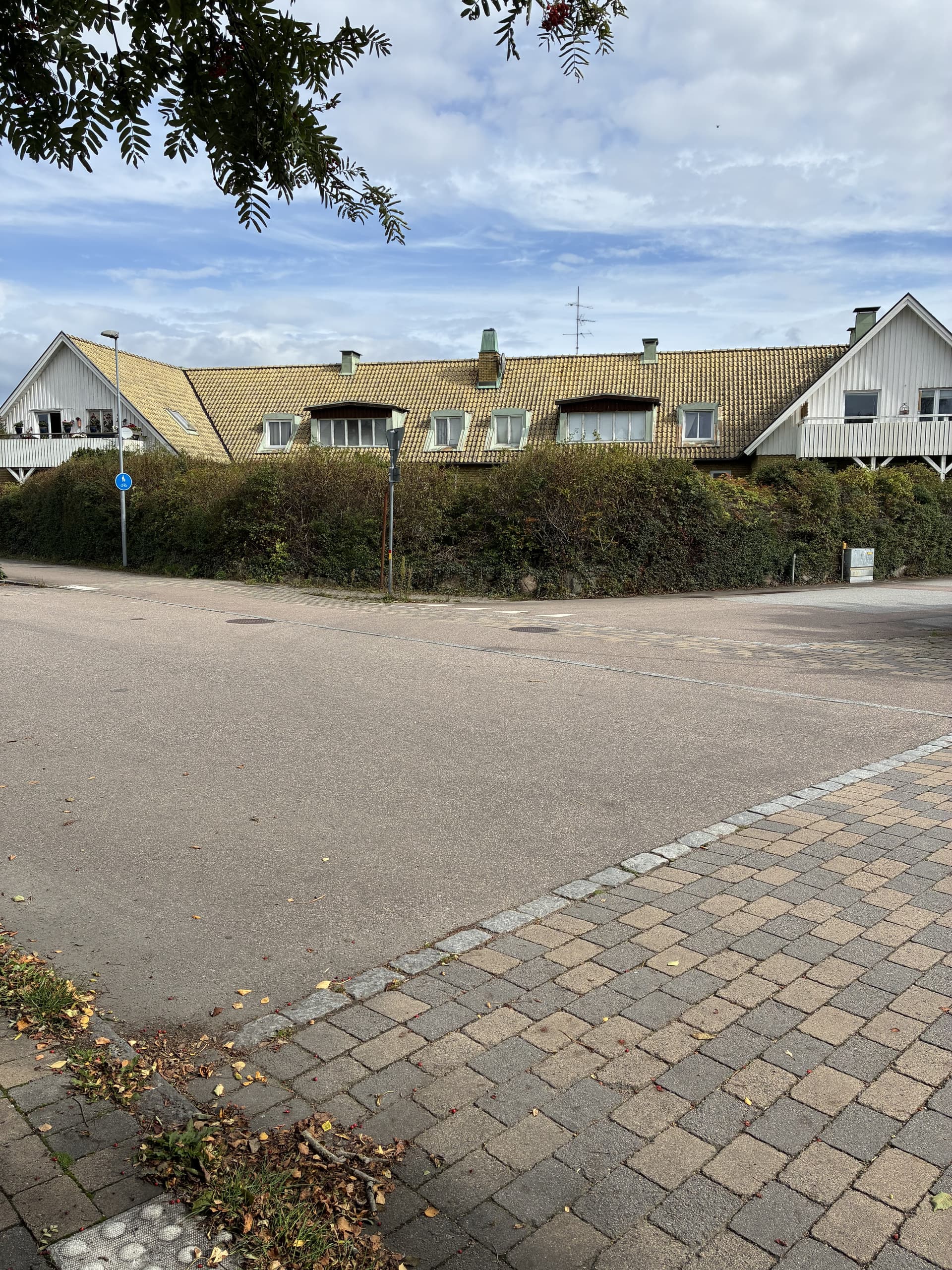 Ringvägen i Viken