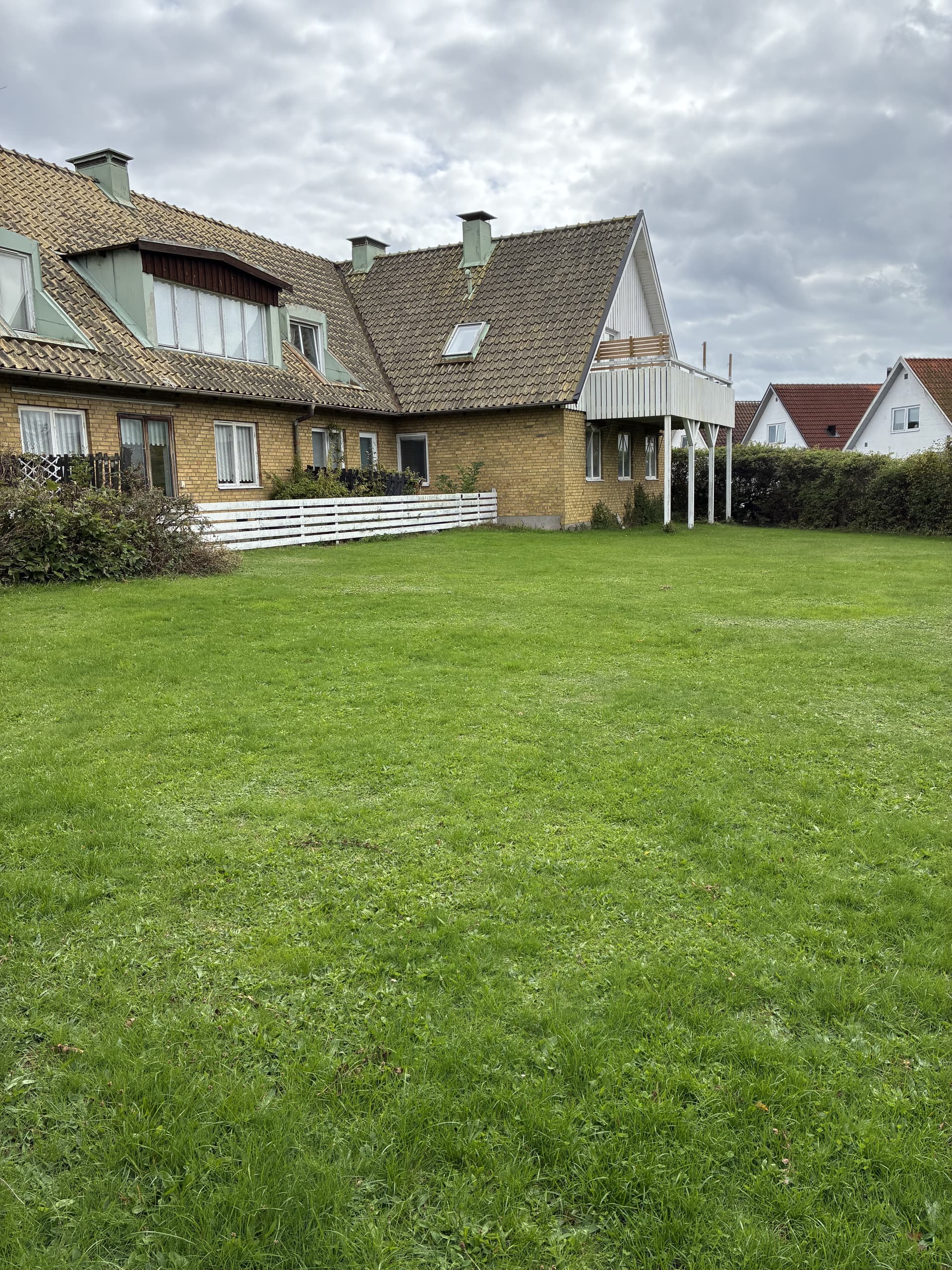 Ringvägen i Viken