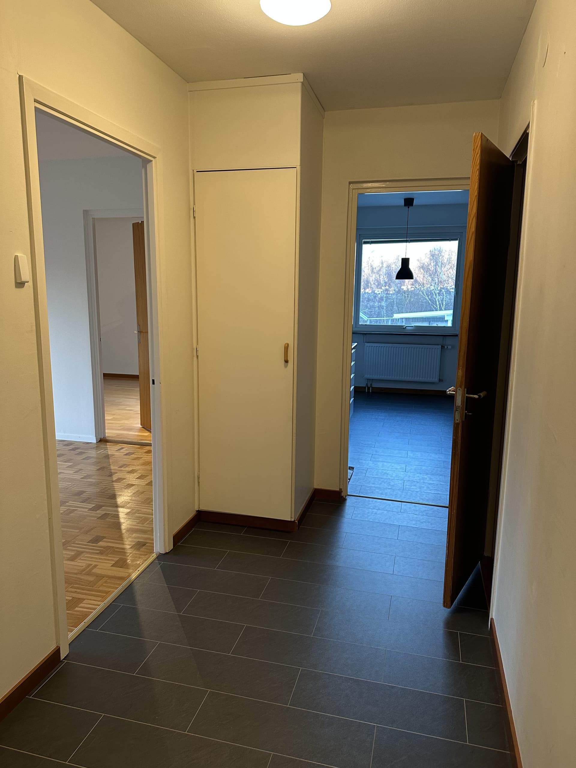 Häradsvägen i Huskvarna