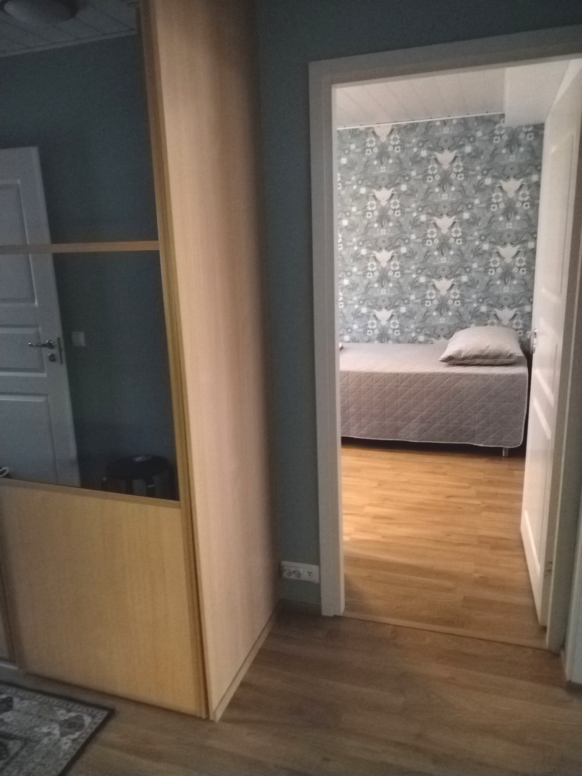 Leppäkaarteentie i SIILINJÄRVI