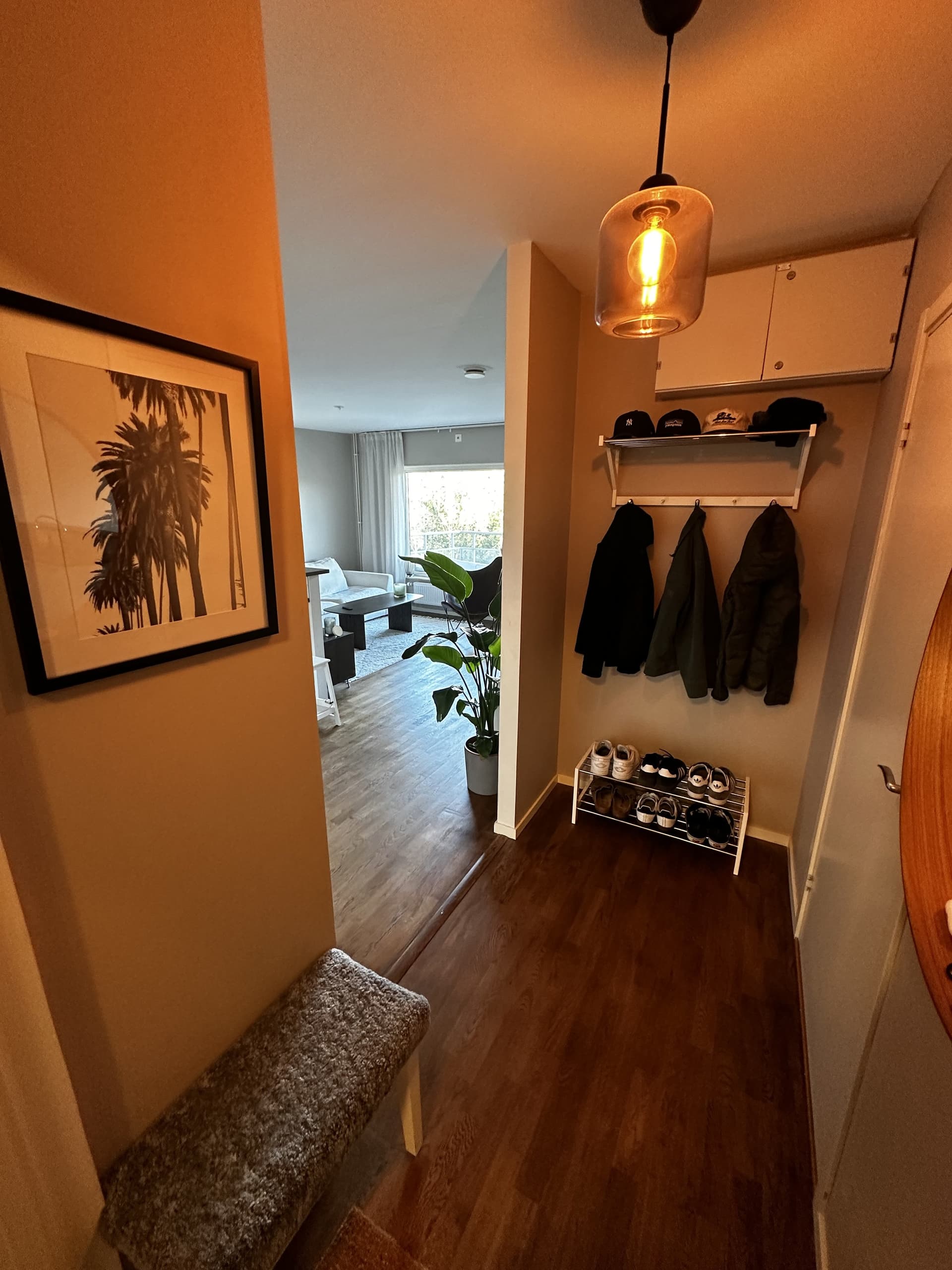 Laxgränd i Umeå