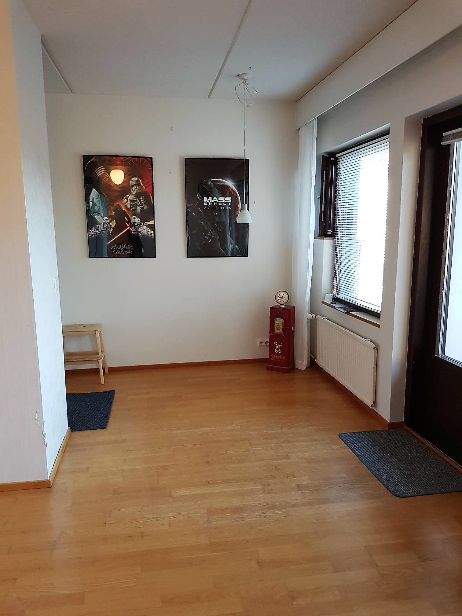 Pehtoorinkatu i Heinola