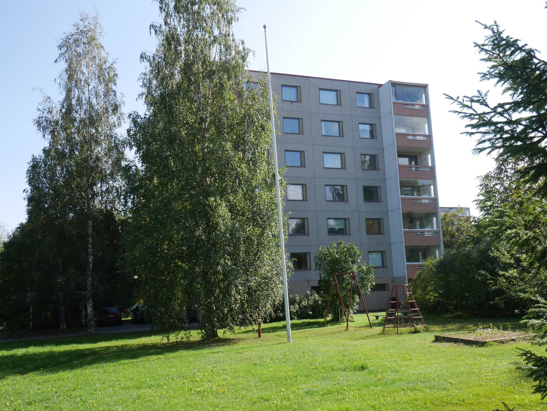 Lemmensillantie i Varkaus