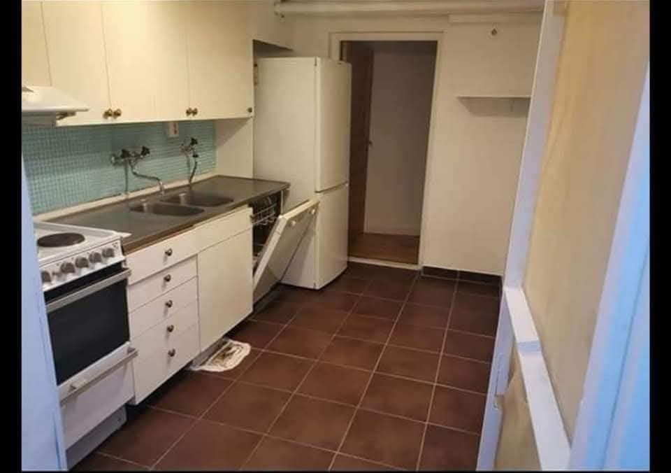 Lignellsvägen i Tumba