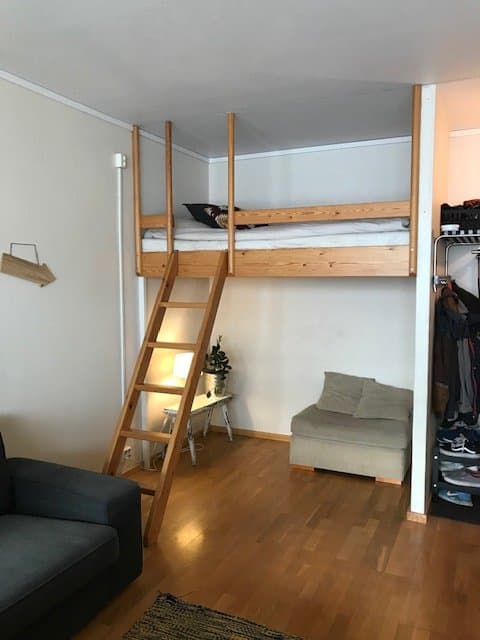 Rantatöyry i Helsinki