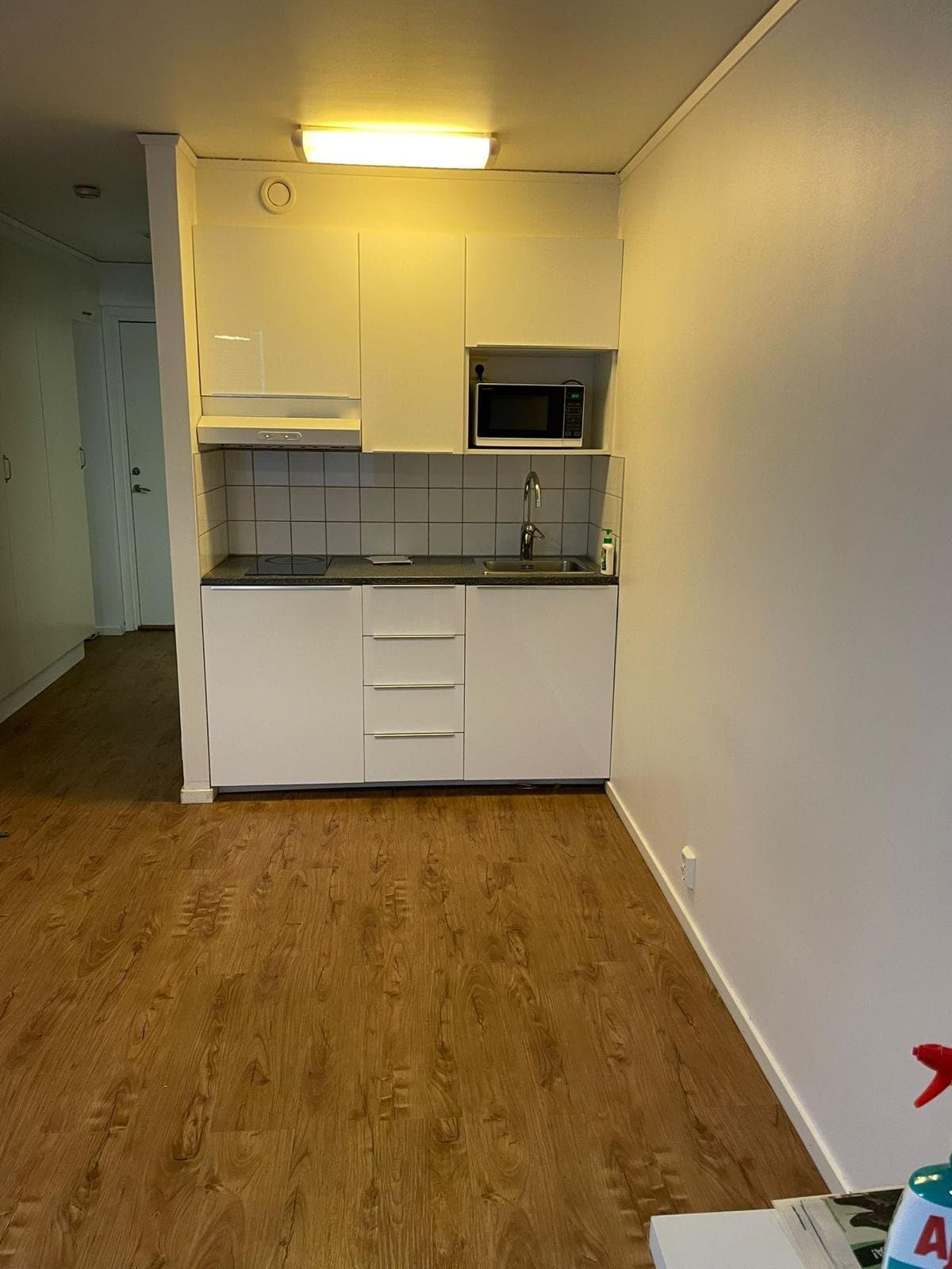 Hanstavägen i Kista