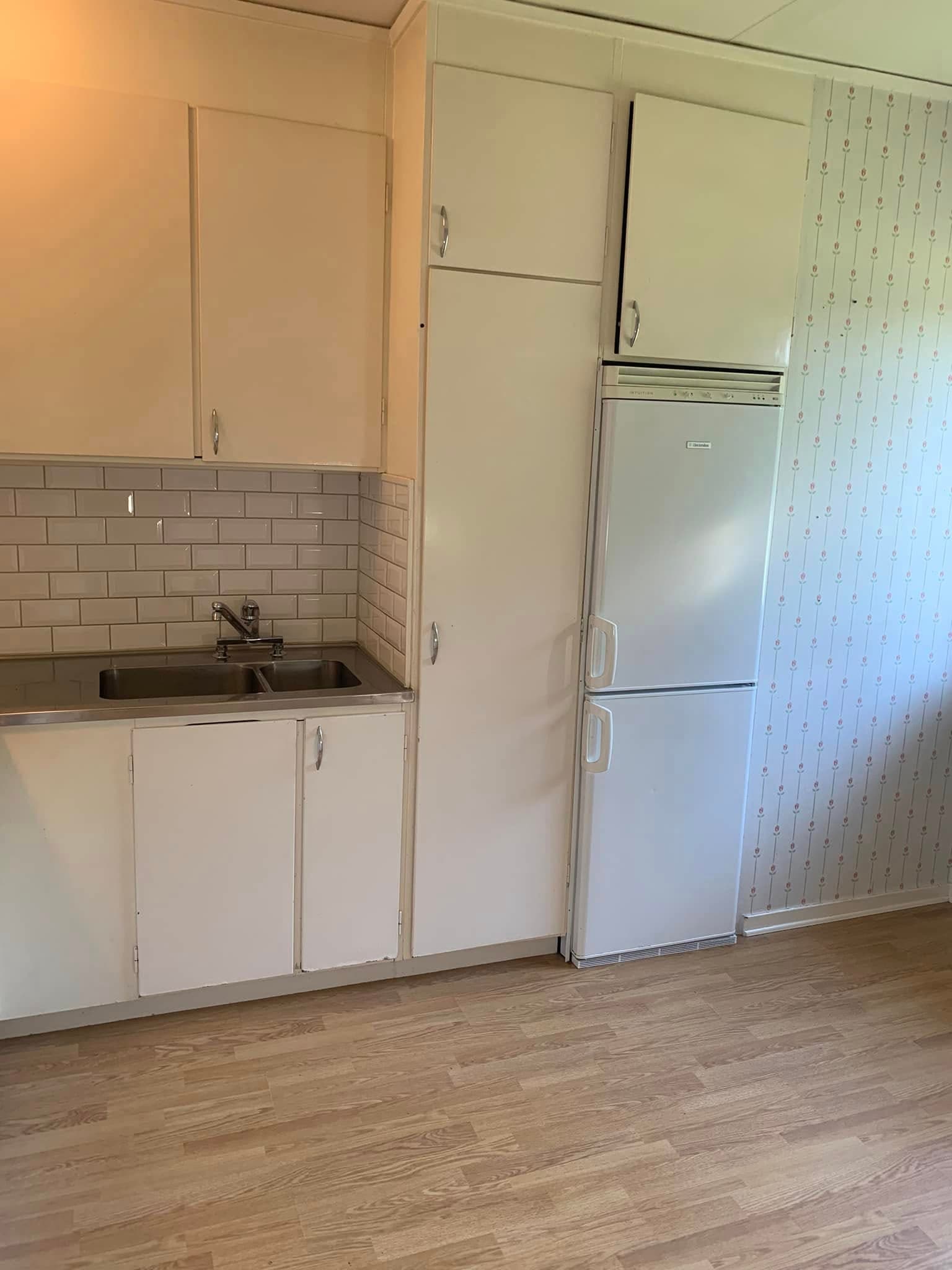 Arentorpsvägen i Vara