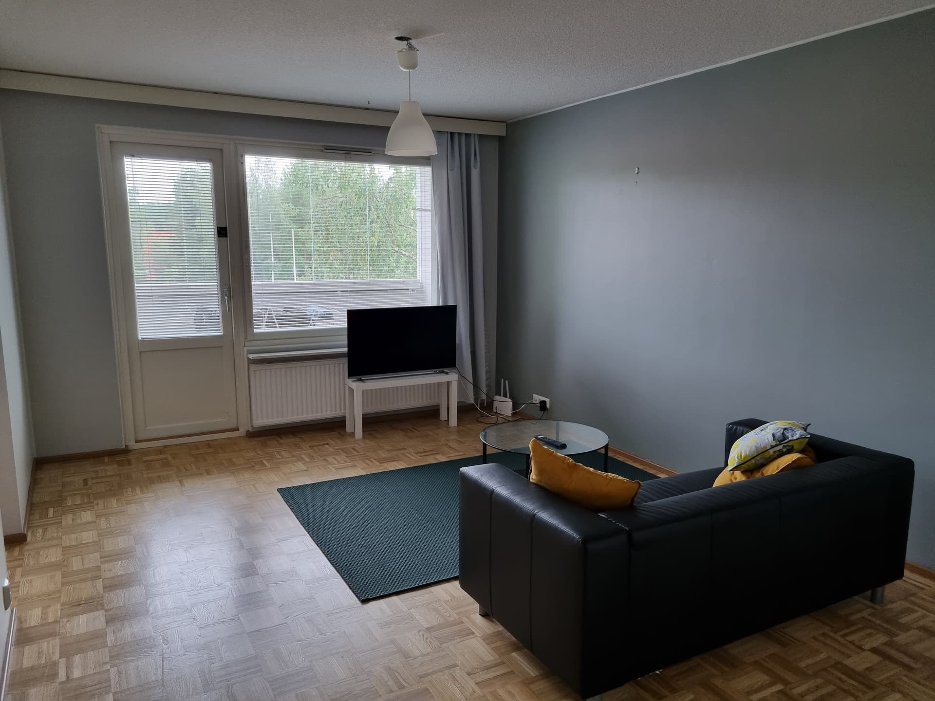 Metsurintie i Kuopio