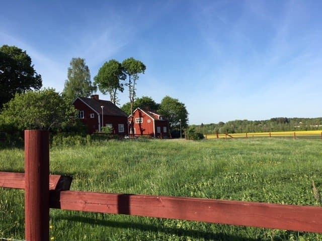 Näs gård i Hallstahammar