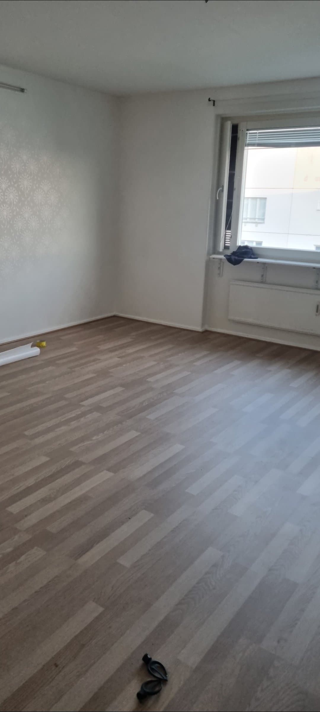 Vita Liljans väg i Skärholmen