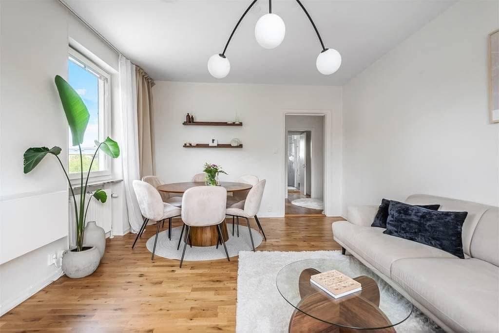 Arrendatorsvägen i Huddinge
