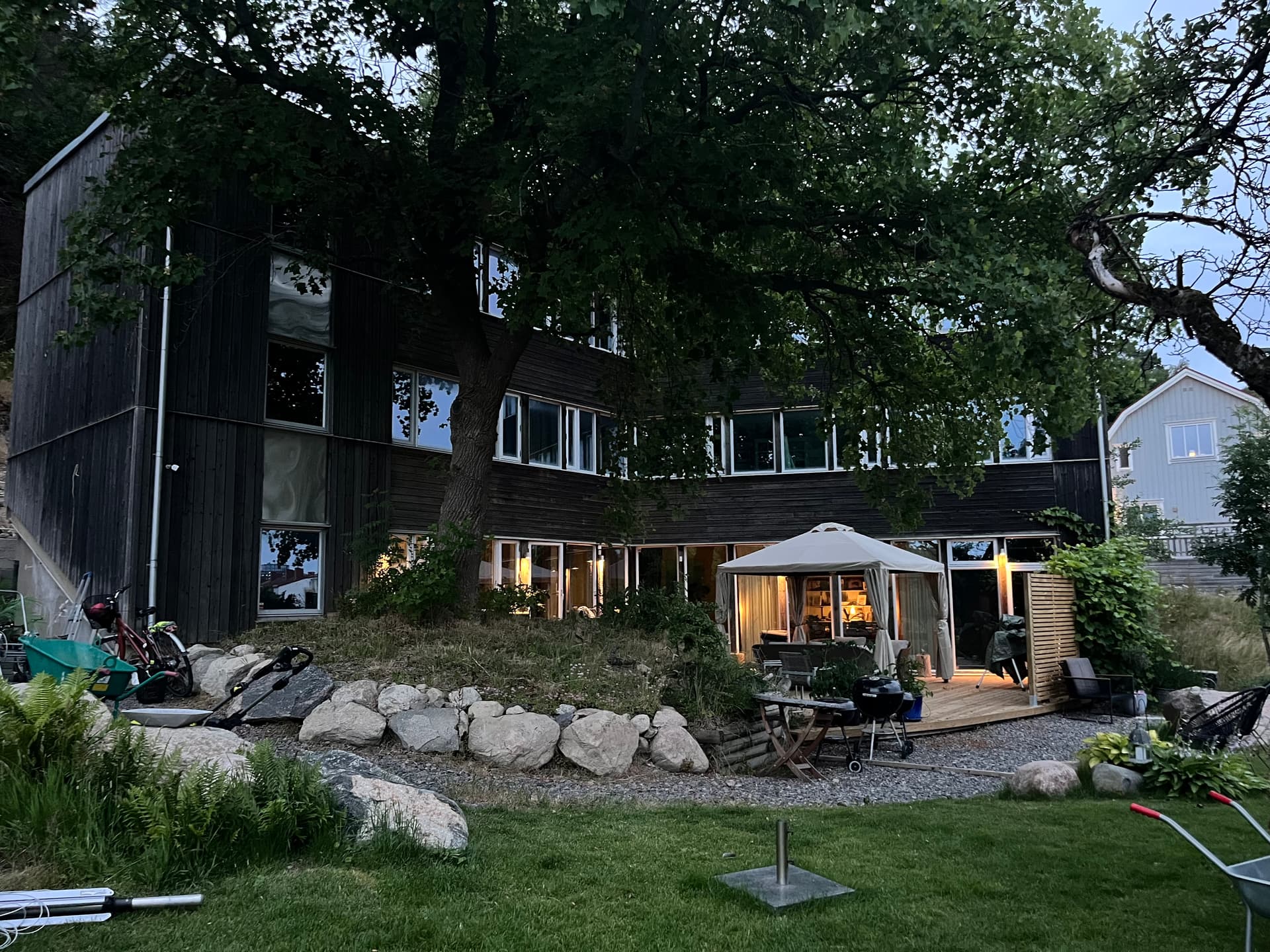 Wallinsgatan i Mölndal
