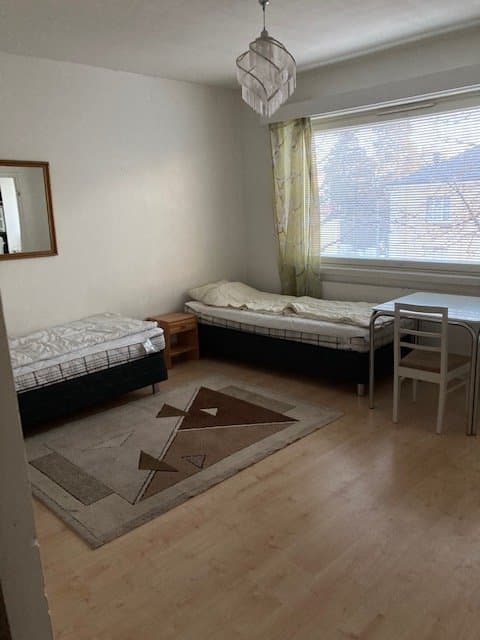 Itsenäisyydenkatu i Pori