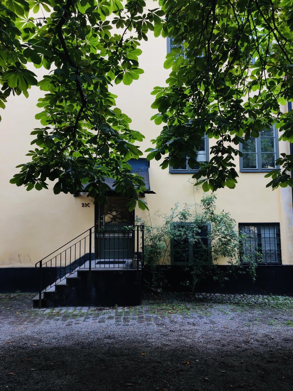 Klara Norra Kyrkogatan i Stockholm