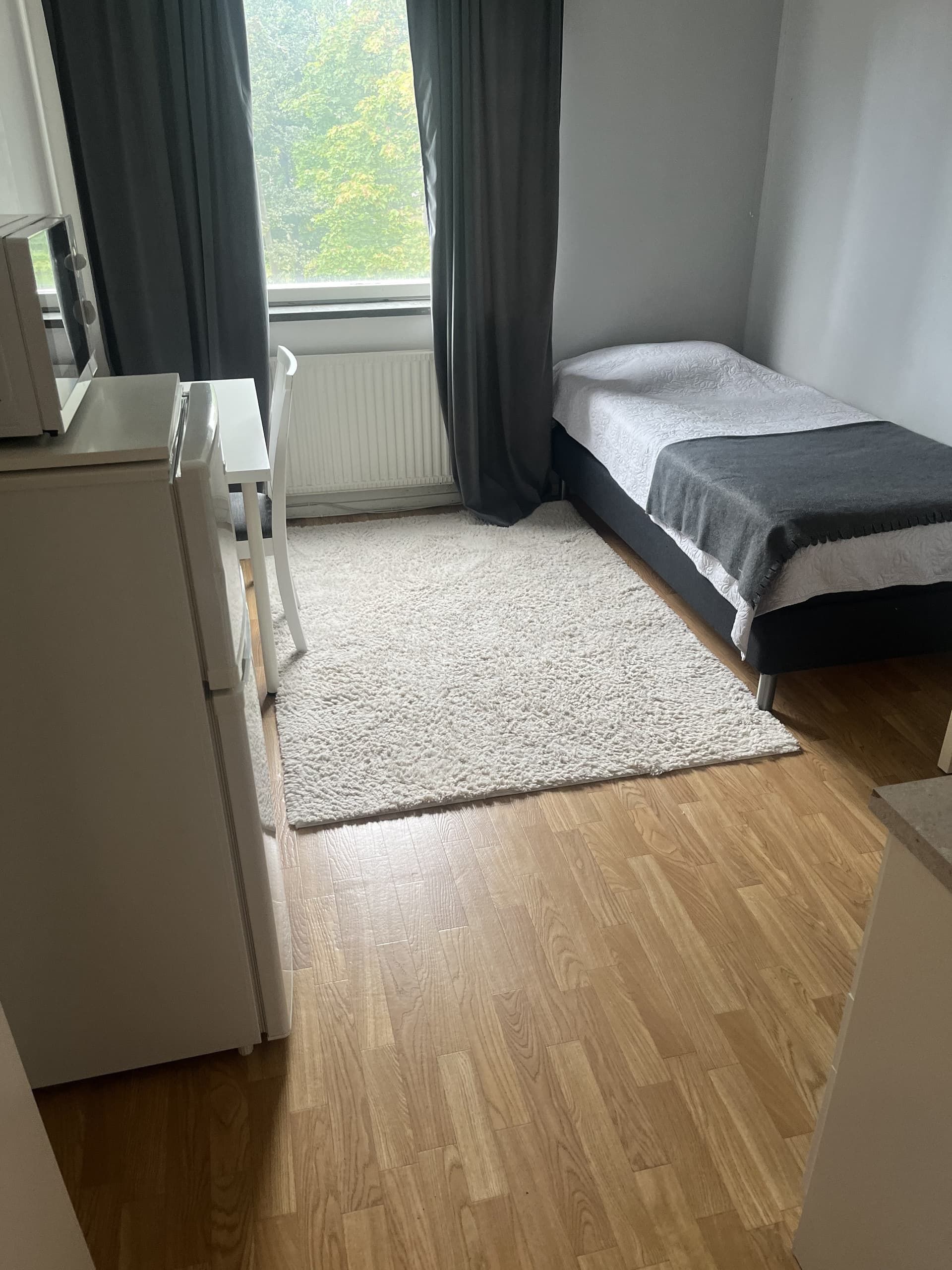 Logdansvägen i Sundbyberg
