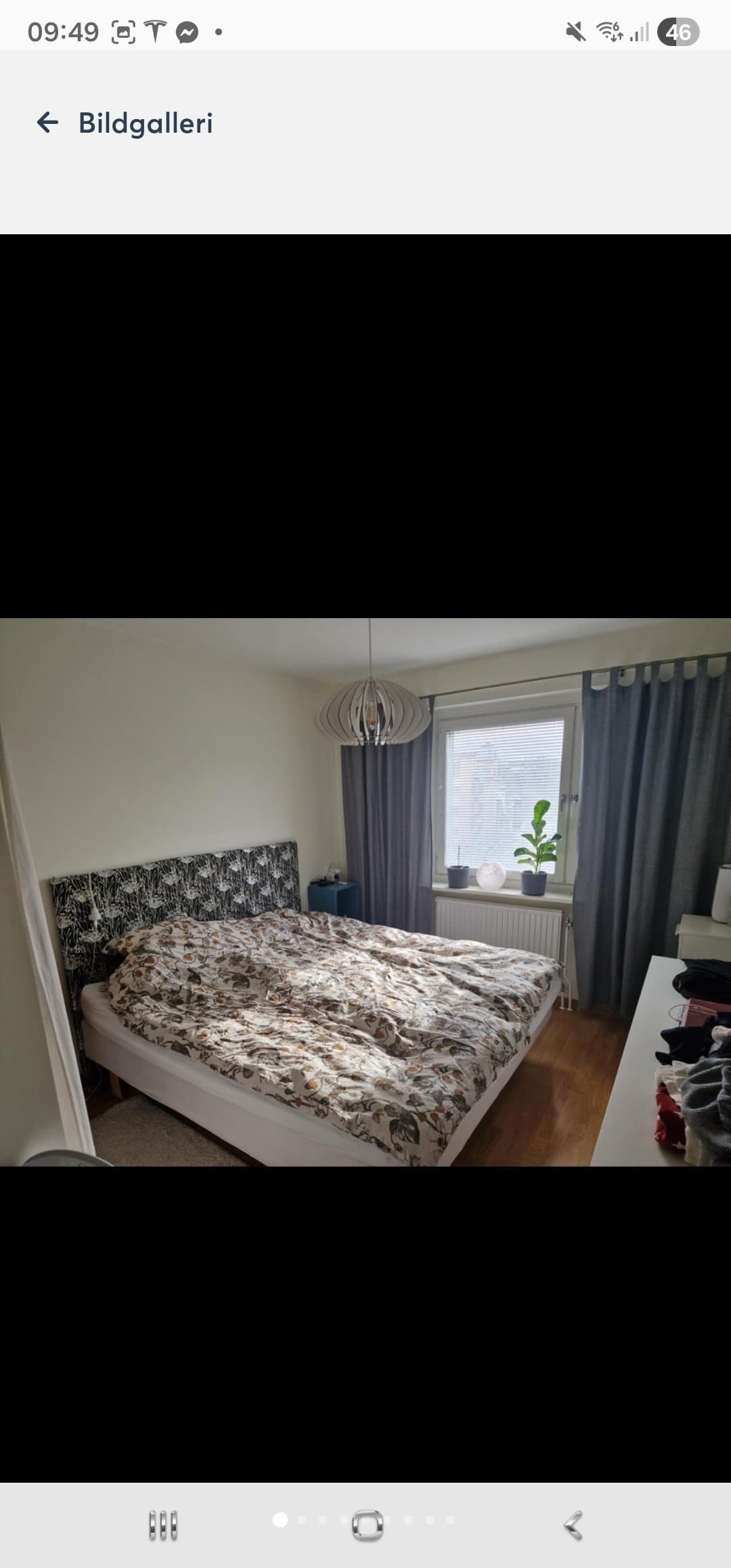 Fläderstigen i Solna