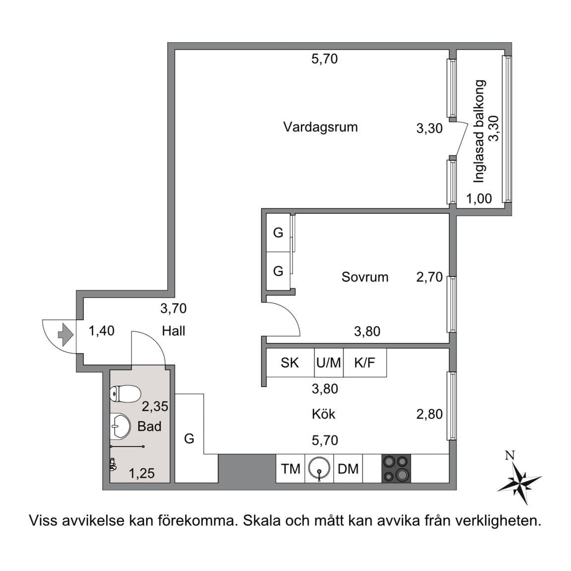 Karlslundsgatan i Södertälje
