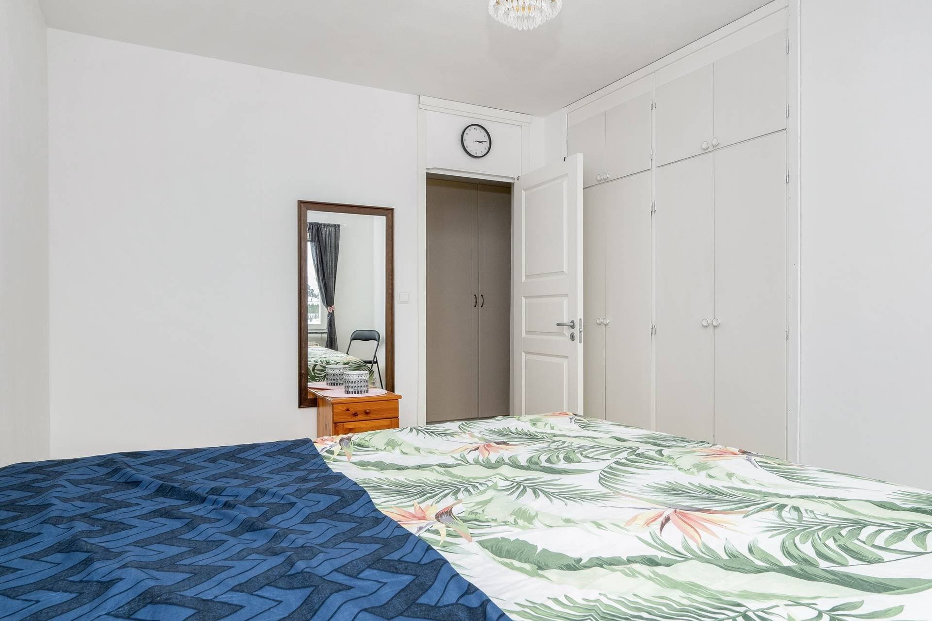 Floravägen i Södertälje
