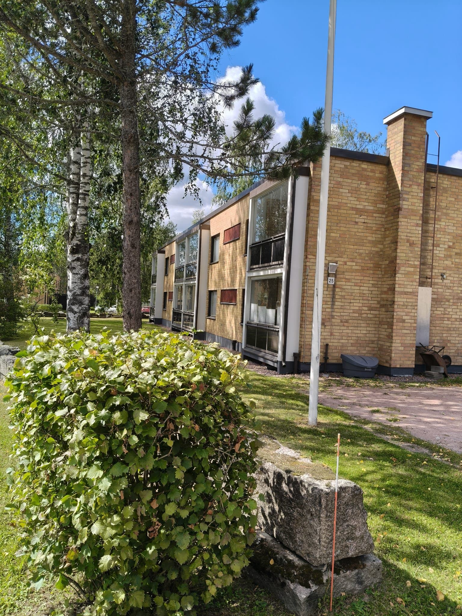 Länsitie i Riihimäki