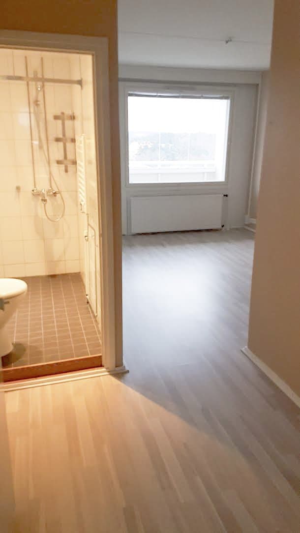 Itäinen Pitkäkatu i Turku