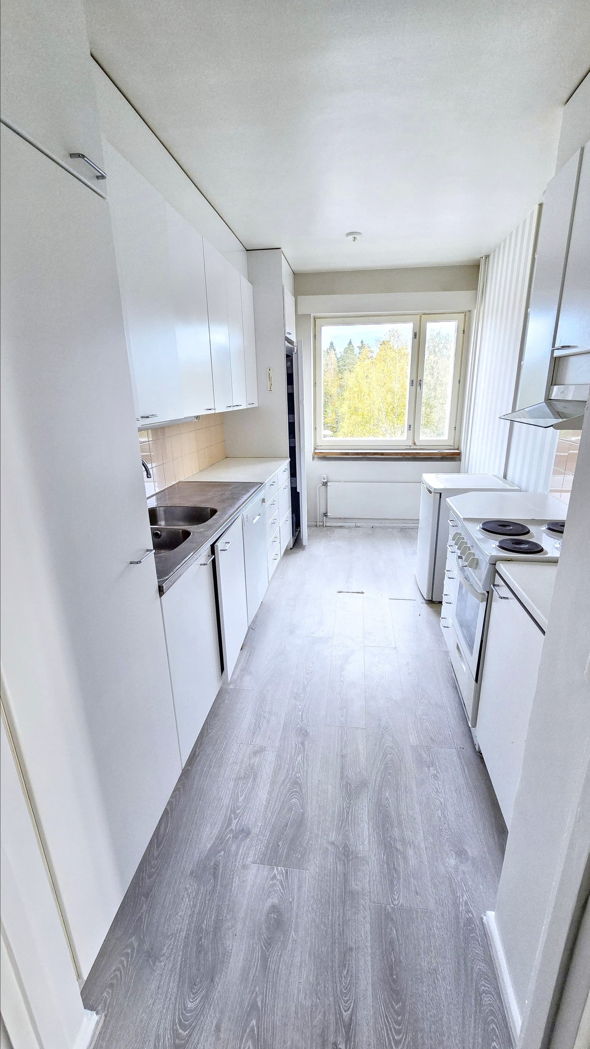 Mukkulankatu i Lahti