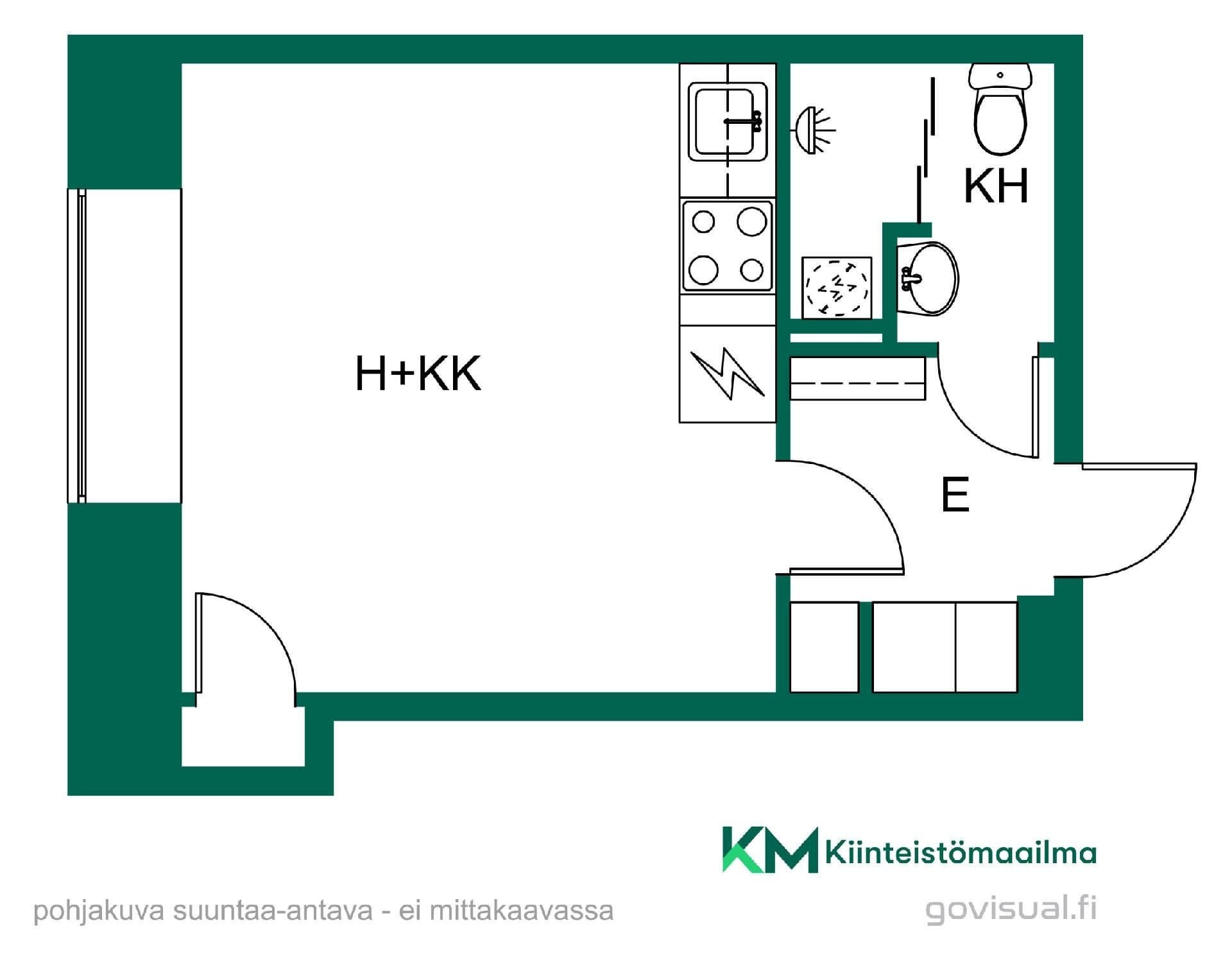 Saimaankatu i Lahti