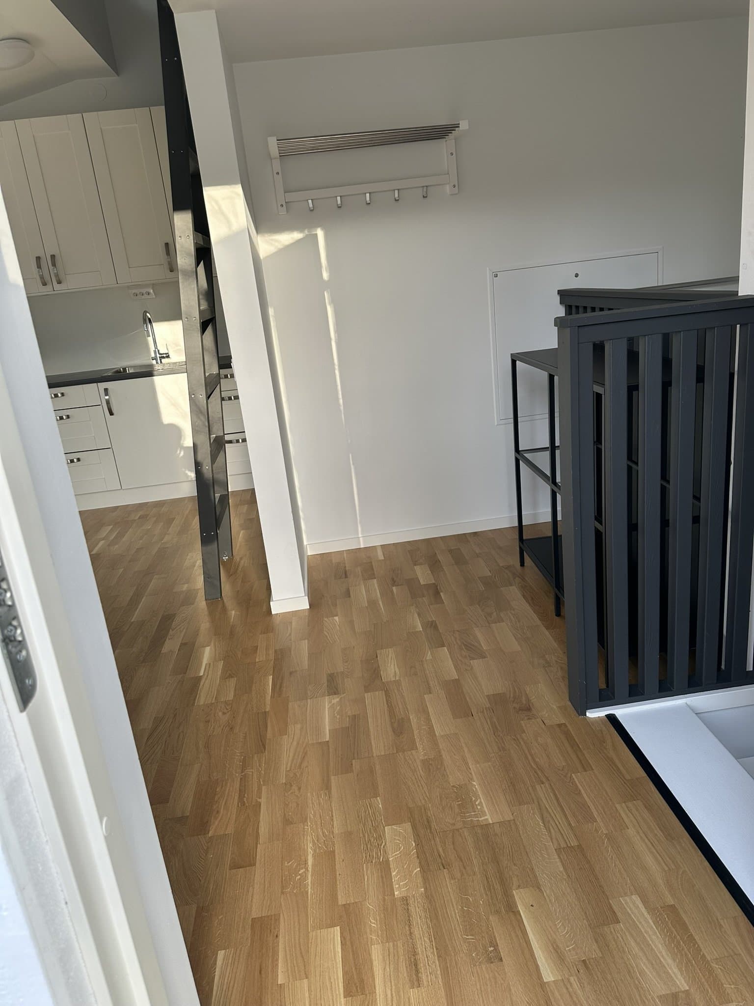 Grävlingsvägen i Uppsala