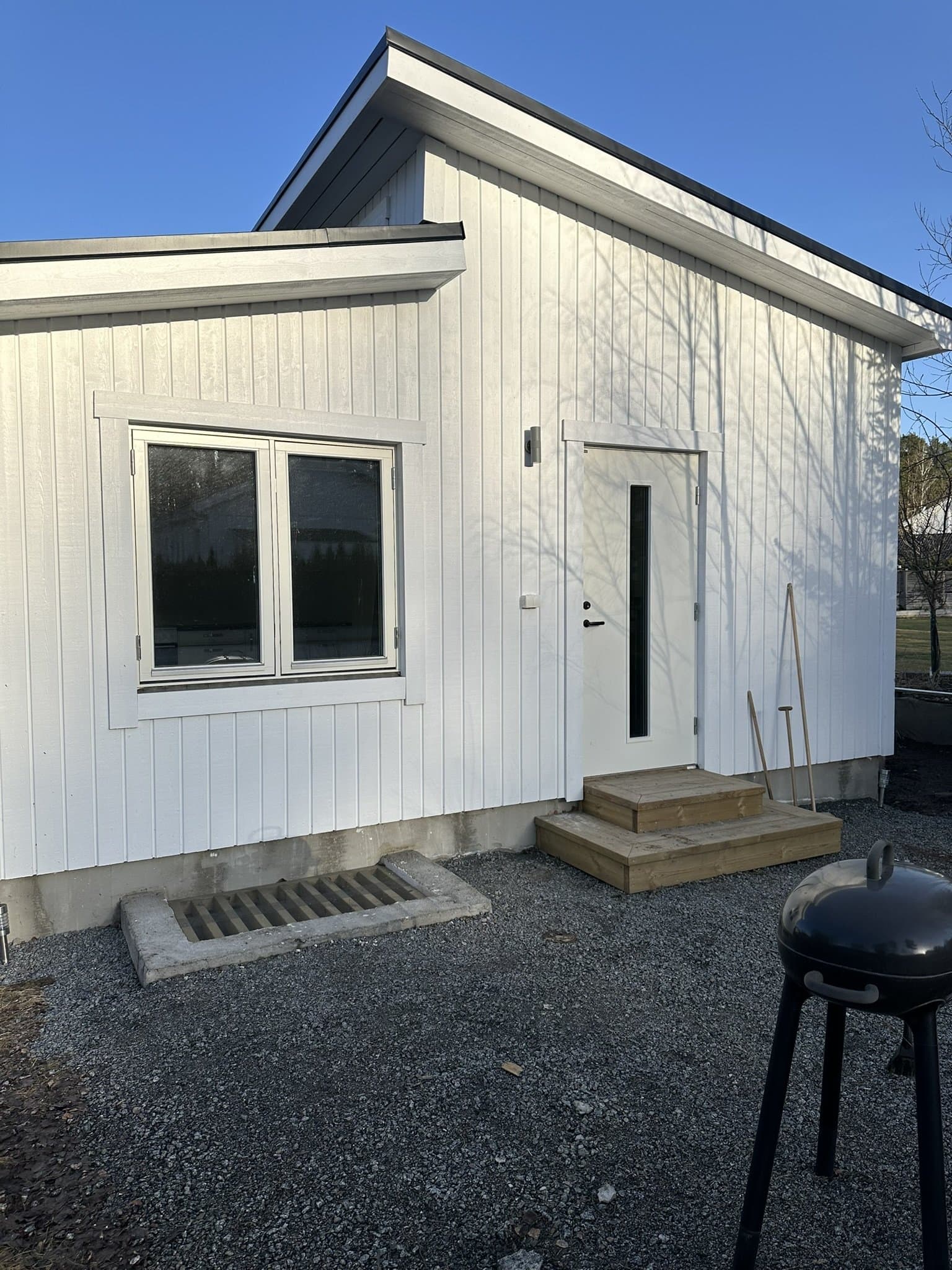 Grävlingsvägen i Uppsala