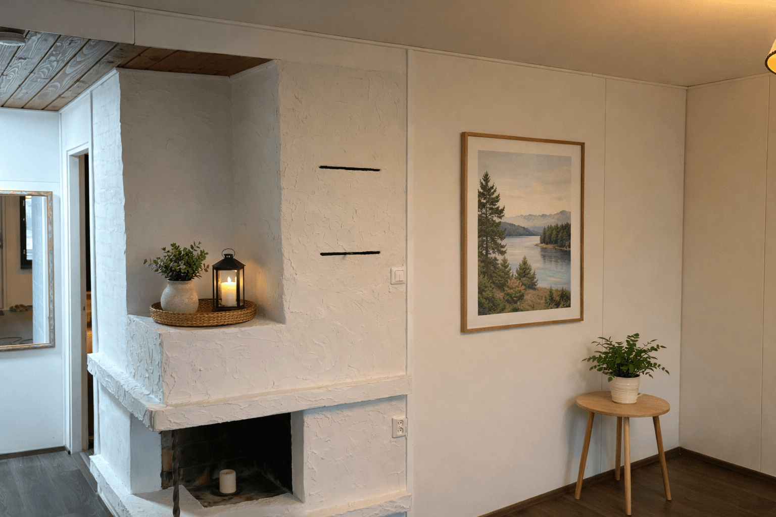 Oripääntie i Halli