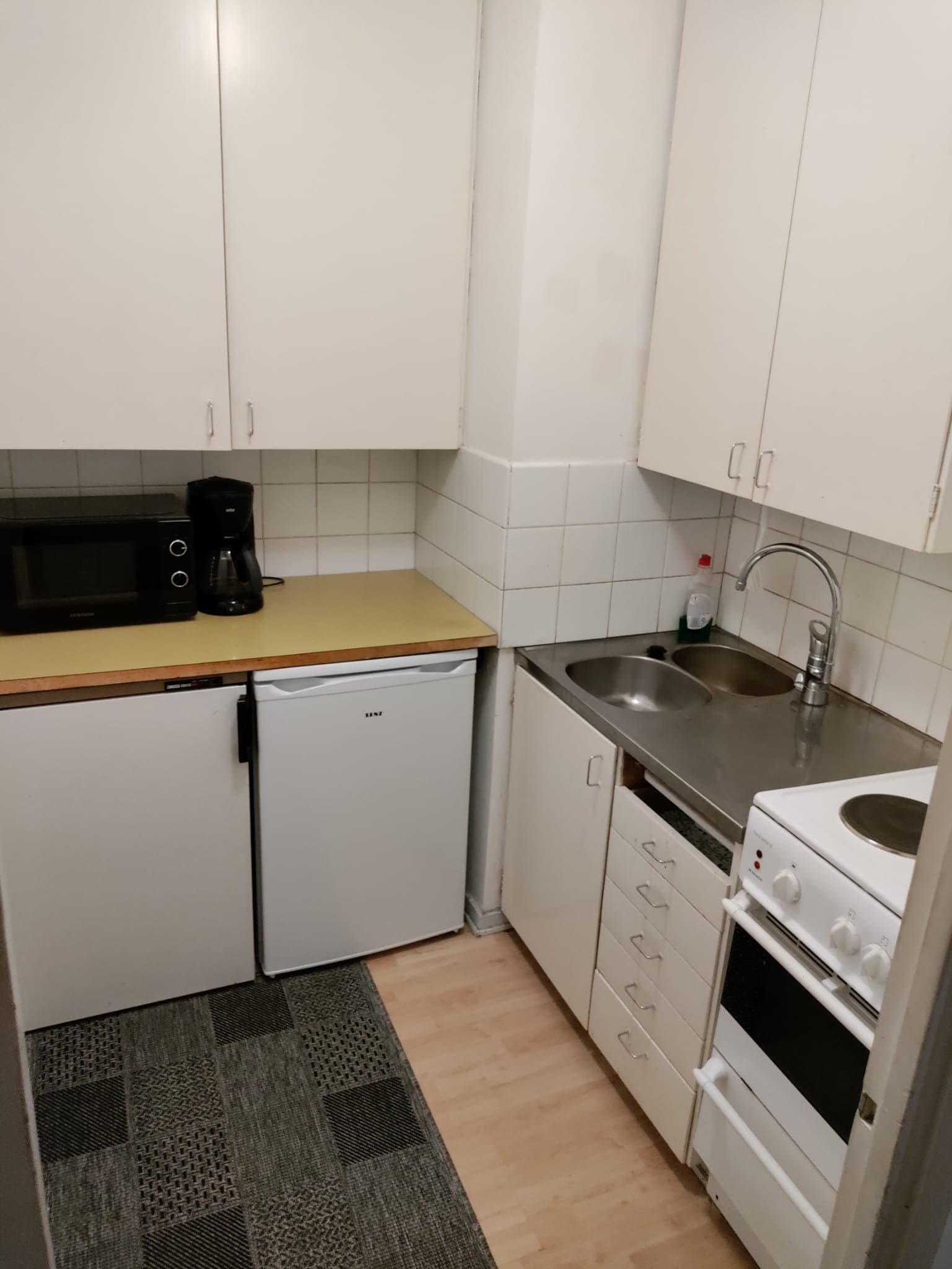 Urheilijankuja i Kouvola