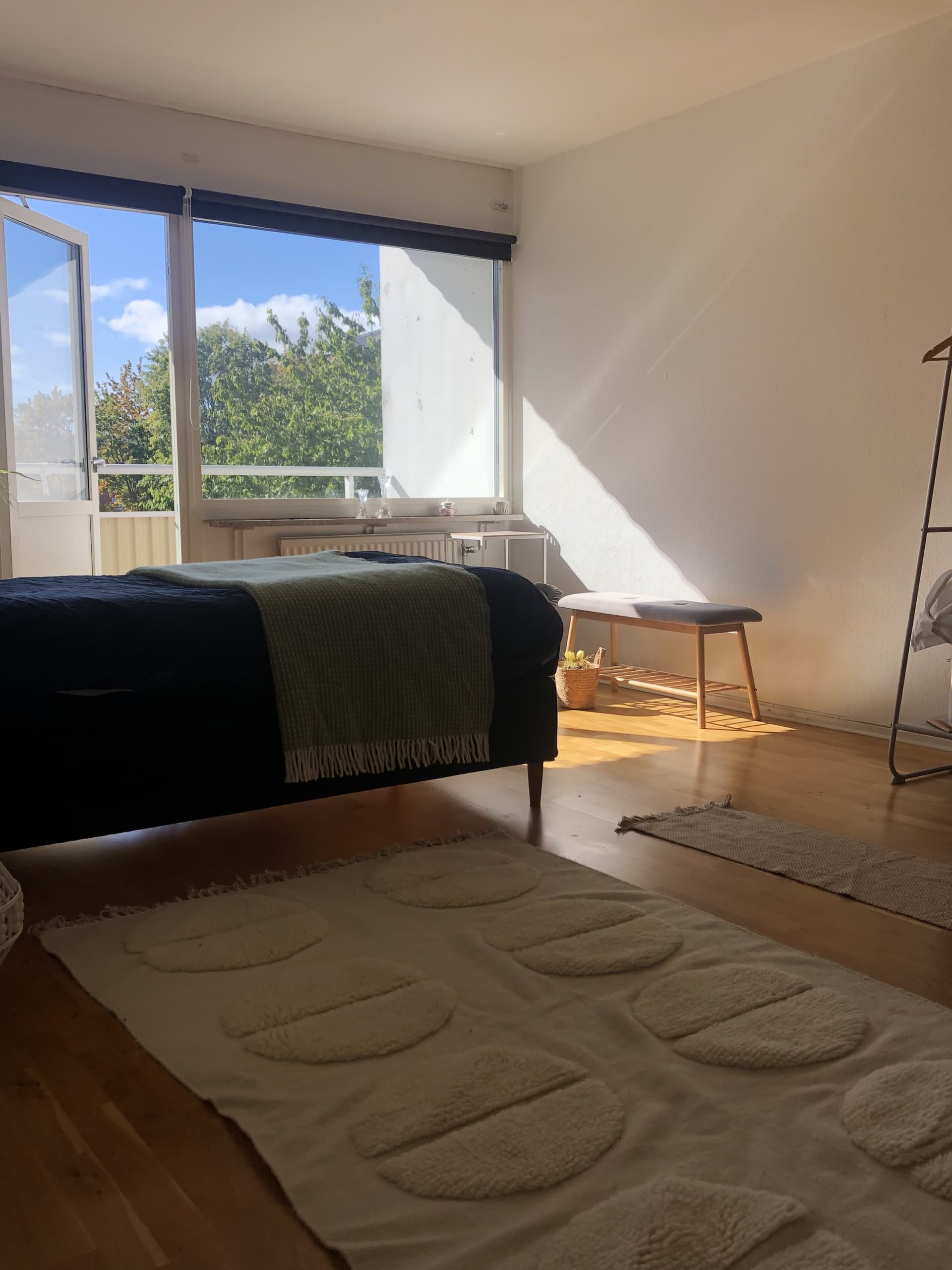 Västra Hindbyvägen i Malmö