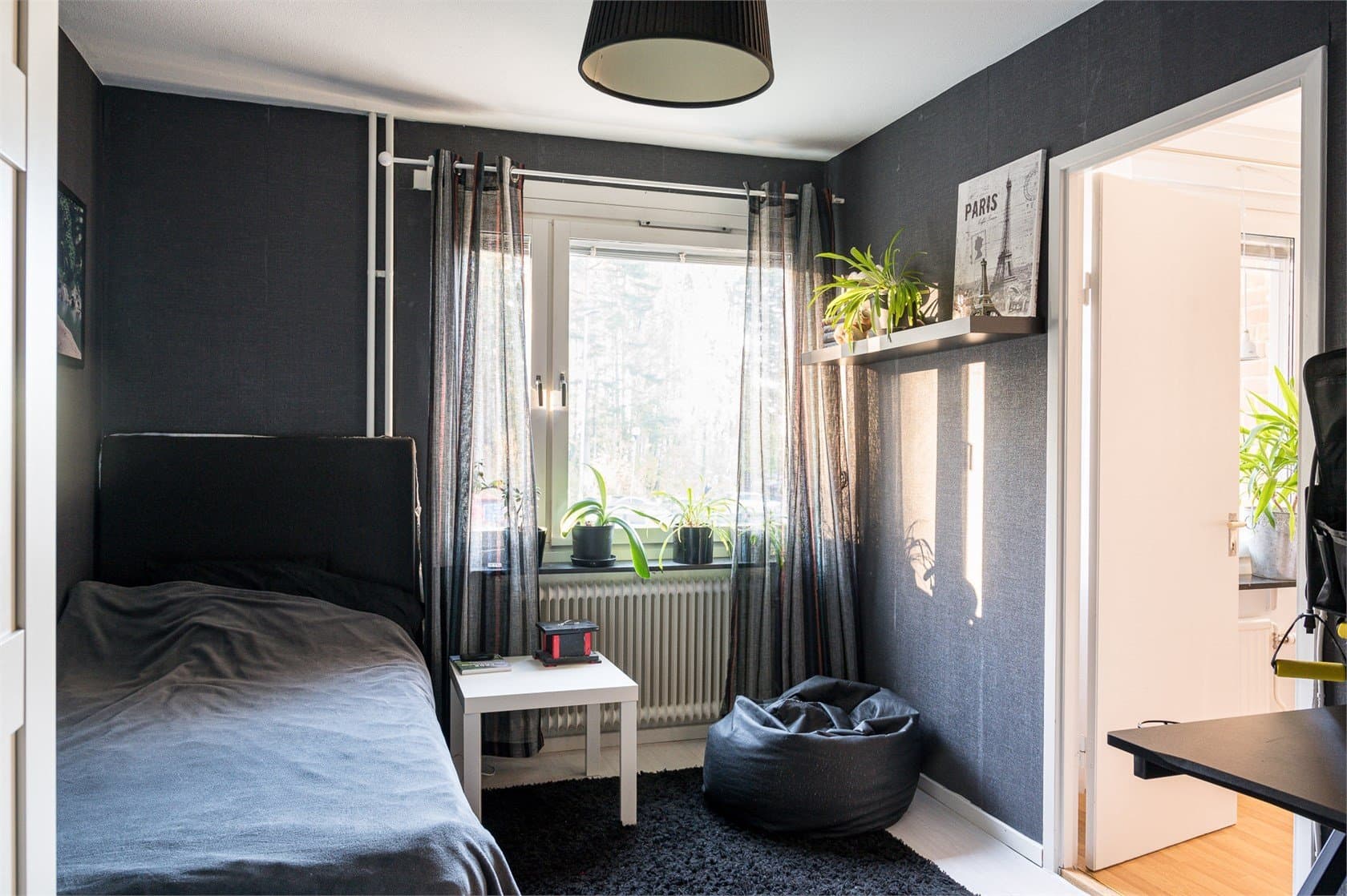 Ringvägen i Fagersta