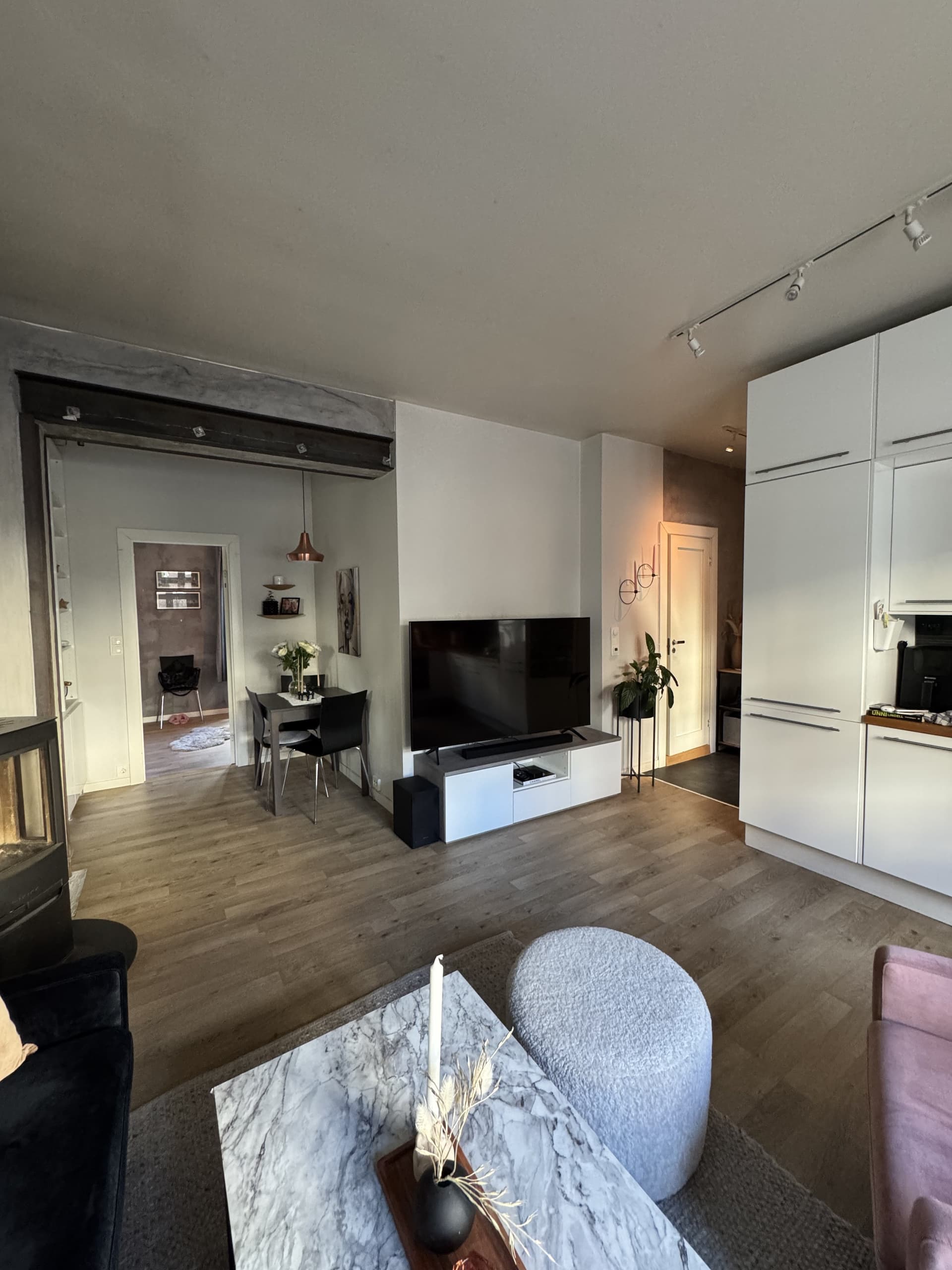 Bentsebrugata i Oslo