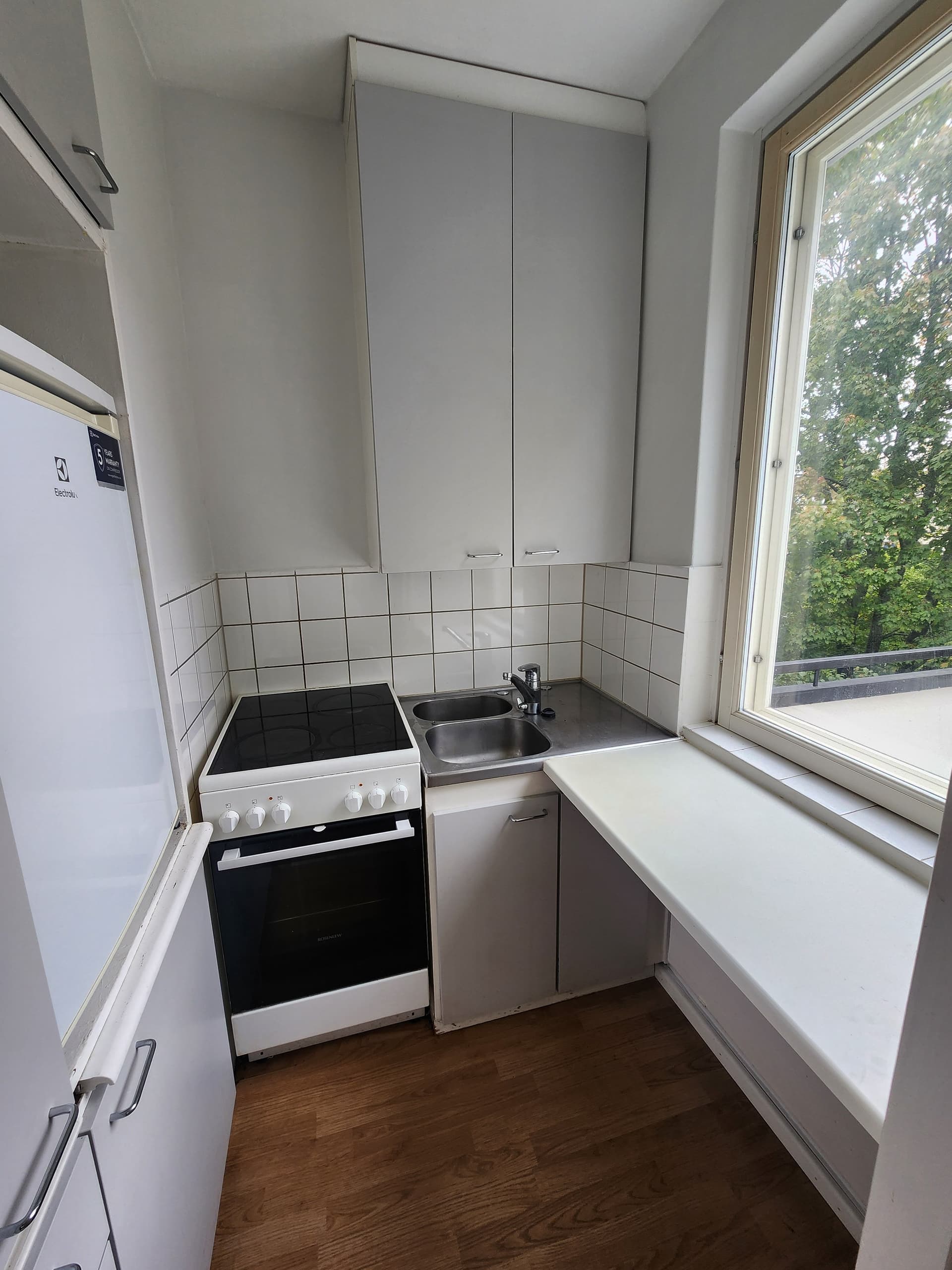 Isonnevantie i Helsinki
