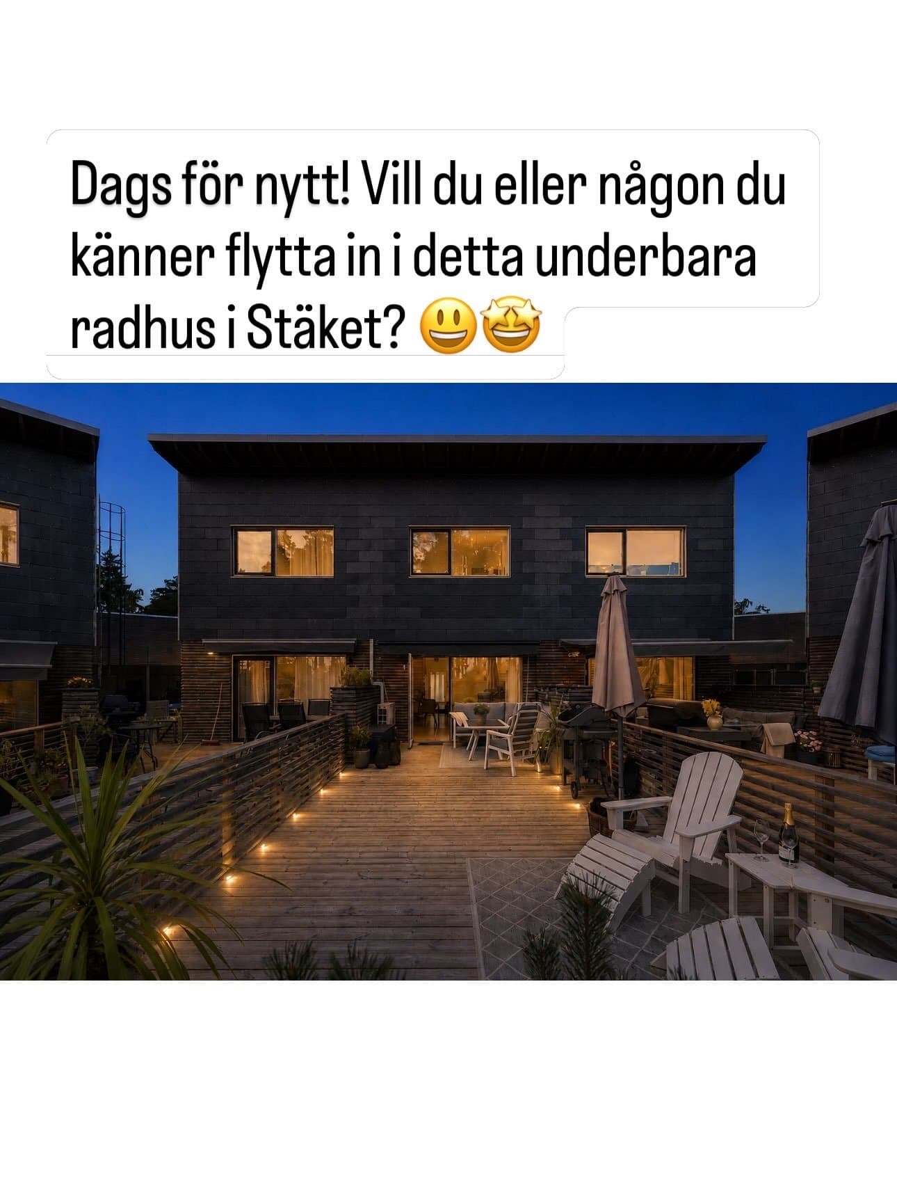 Stäkshöjden i Järfälla