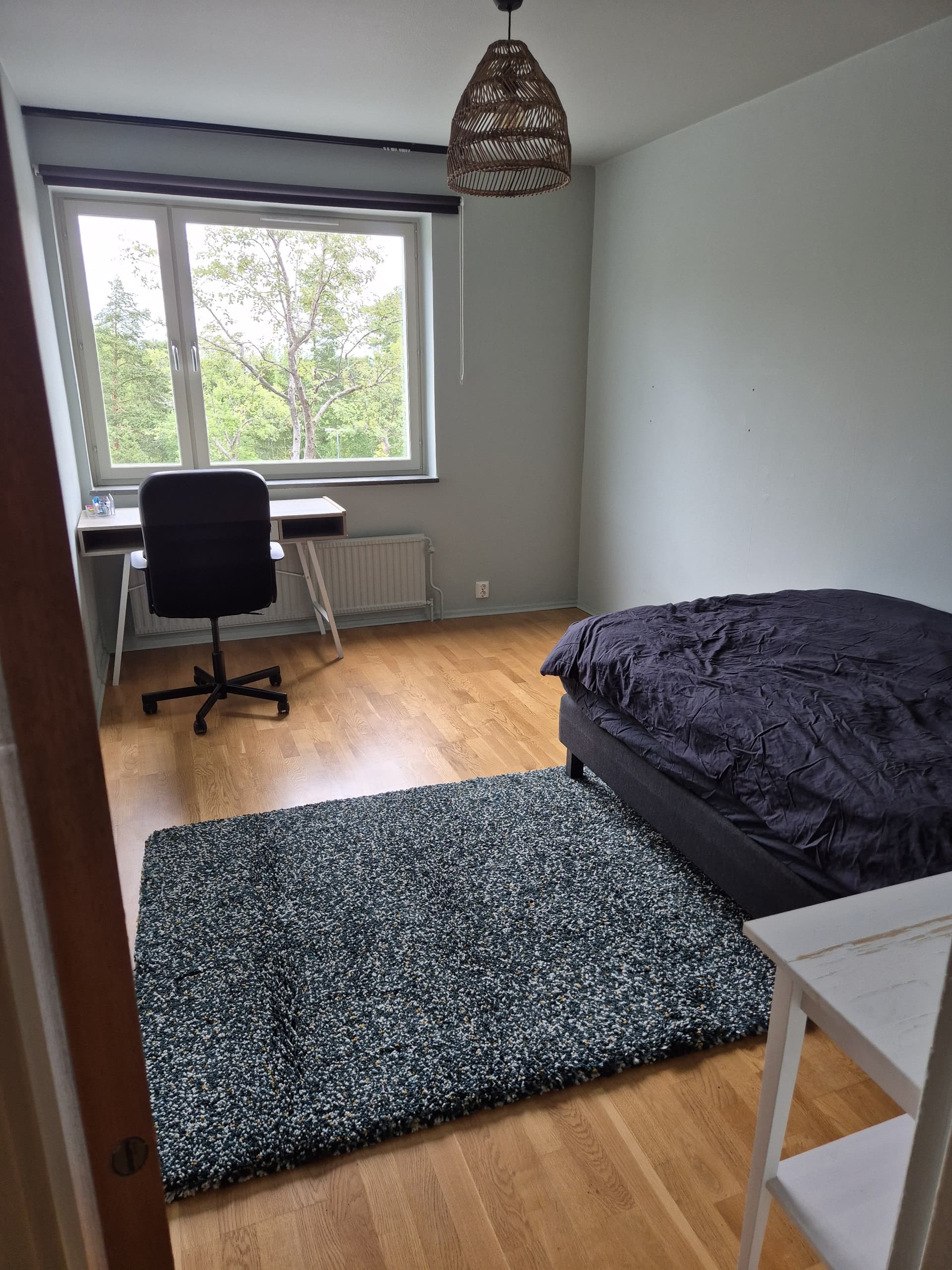Vesslevägen i Lidingö