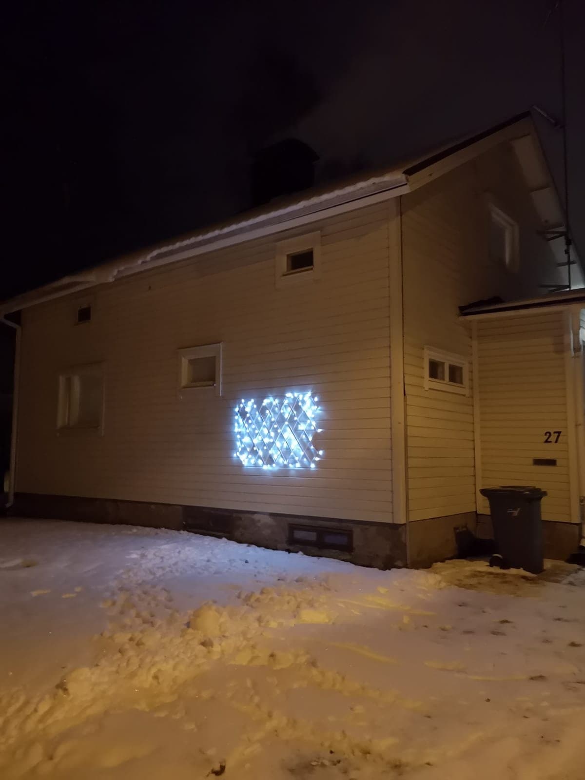 Törminkatu i Kemi
