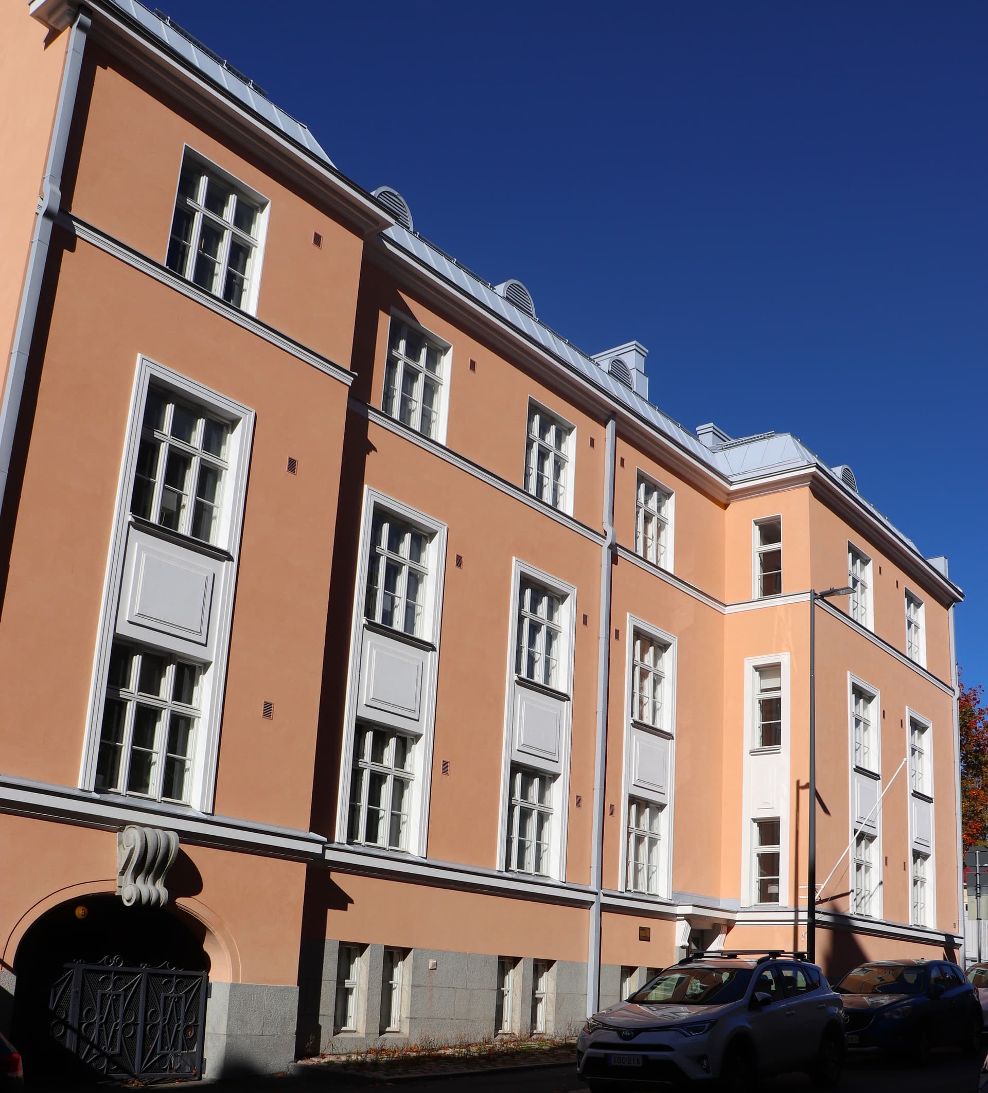 Sukkavartaankatu i Tampere
