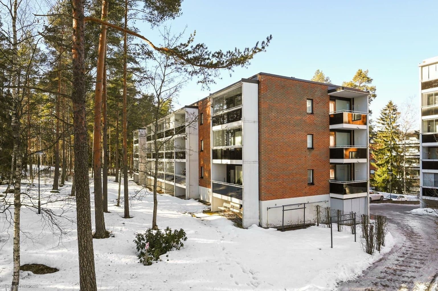 Käenkatu i Kerava
